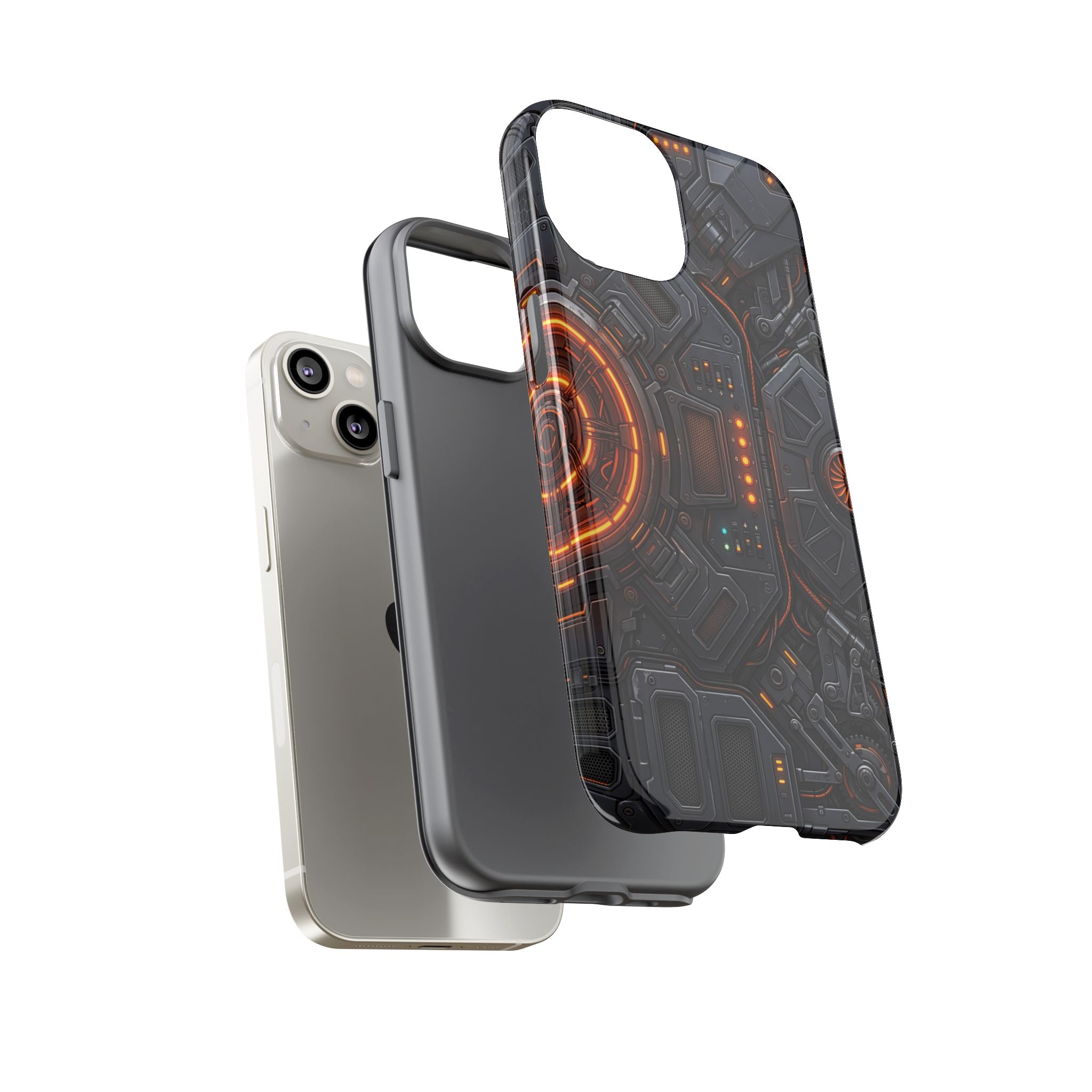 Electrician Reactor Core Phone Case - Samsung & iPhone Series