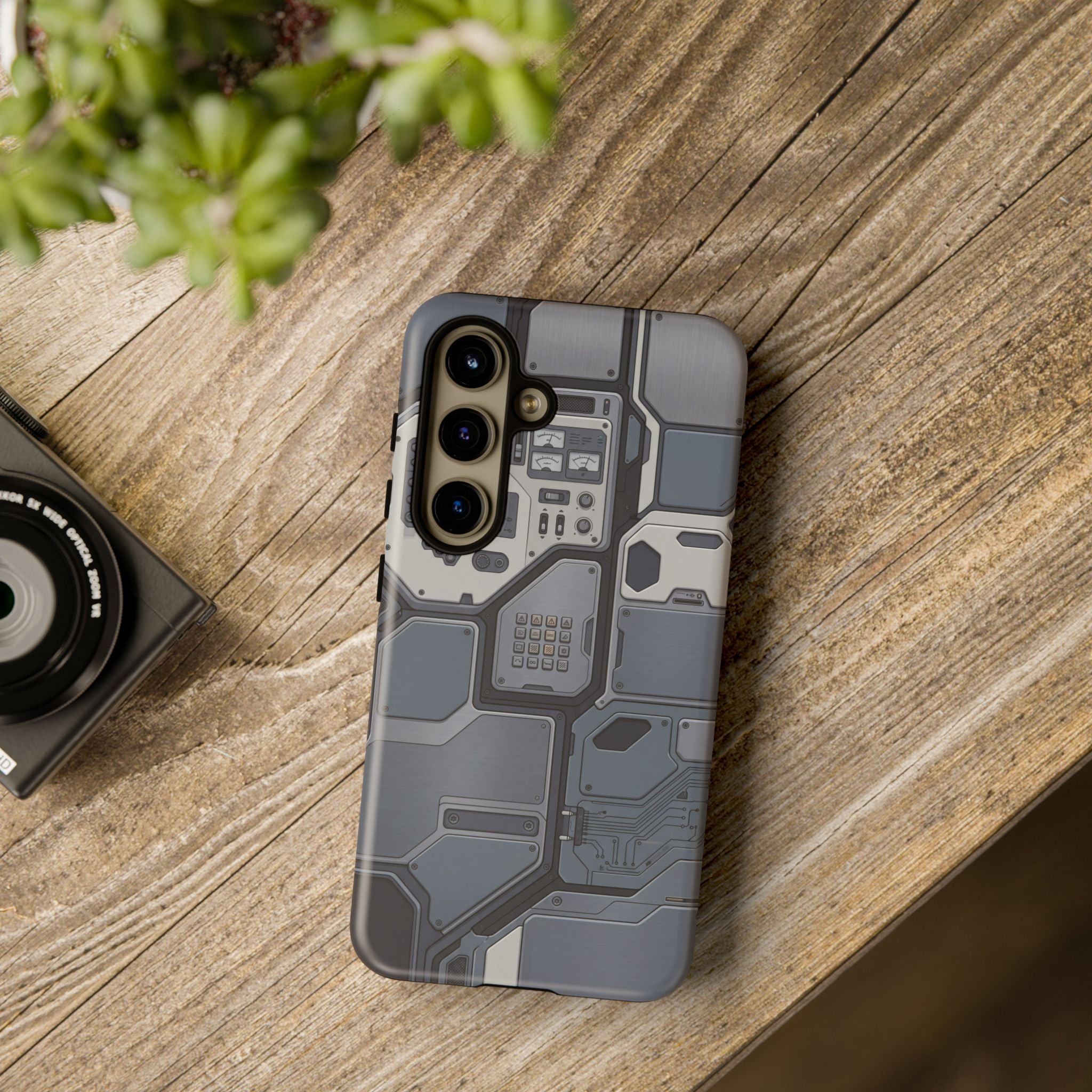 Electrician Tech Panel Phone Case - Samsung & iPhone Series