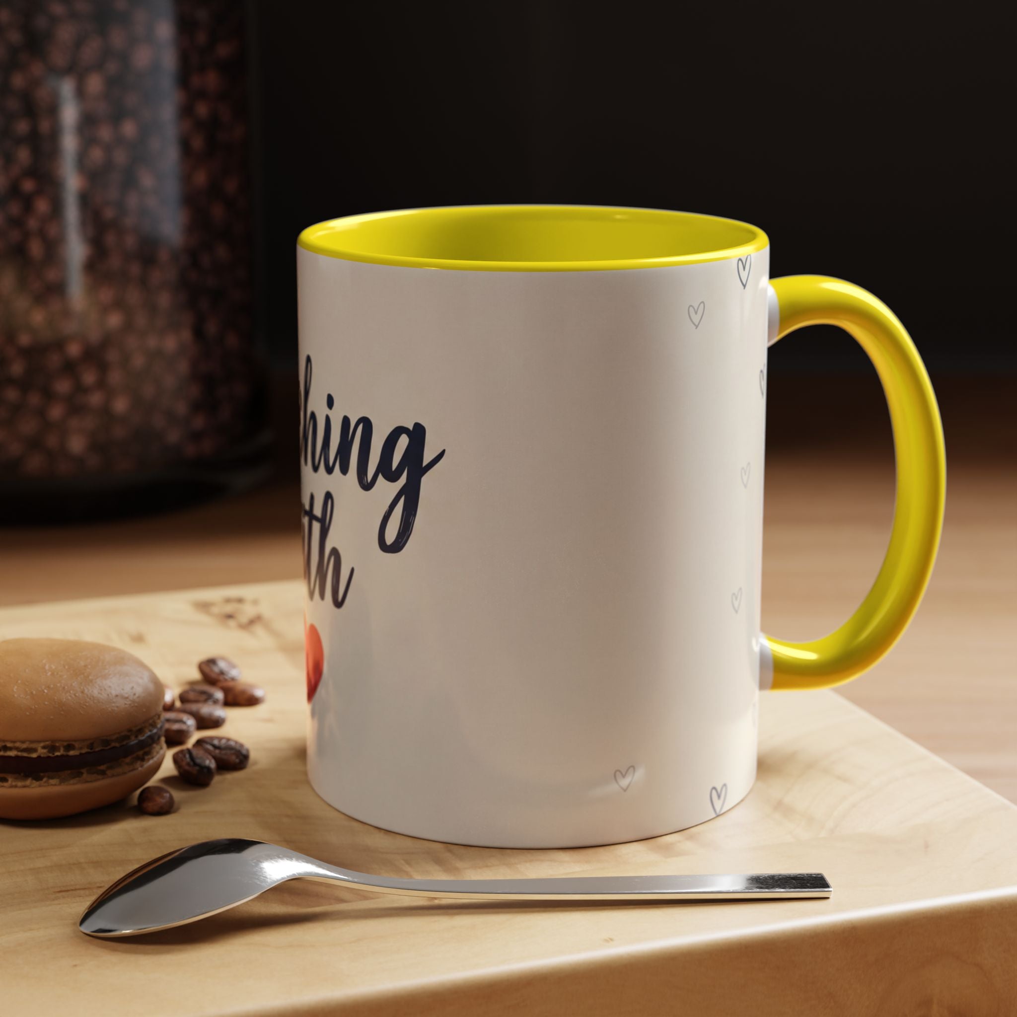 Teacher Gift Mug | Teaching with love | Perfect Thank You Gift