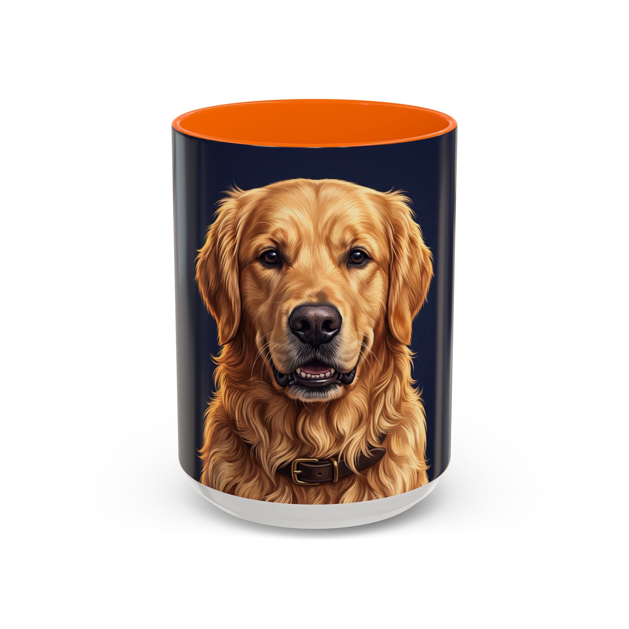Golden Retriever Mug | Golden Retriever Lover Gift | Dog Mom Dad Coffee Mug