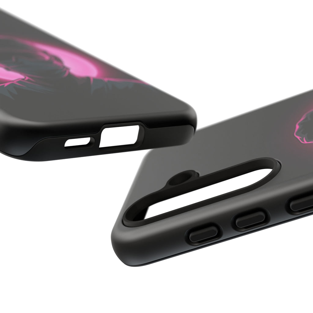Nurse Neon Silhouette Phone Case - Samsung & iPhone Series