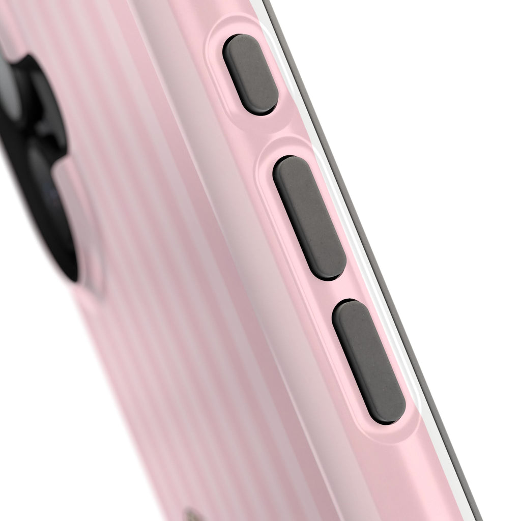 Preppy Dachshund Phone Case — Impact-Resistant Wireless Charging Cover