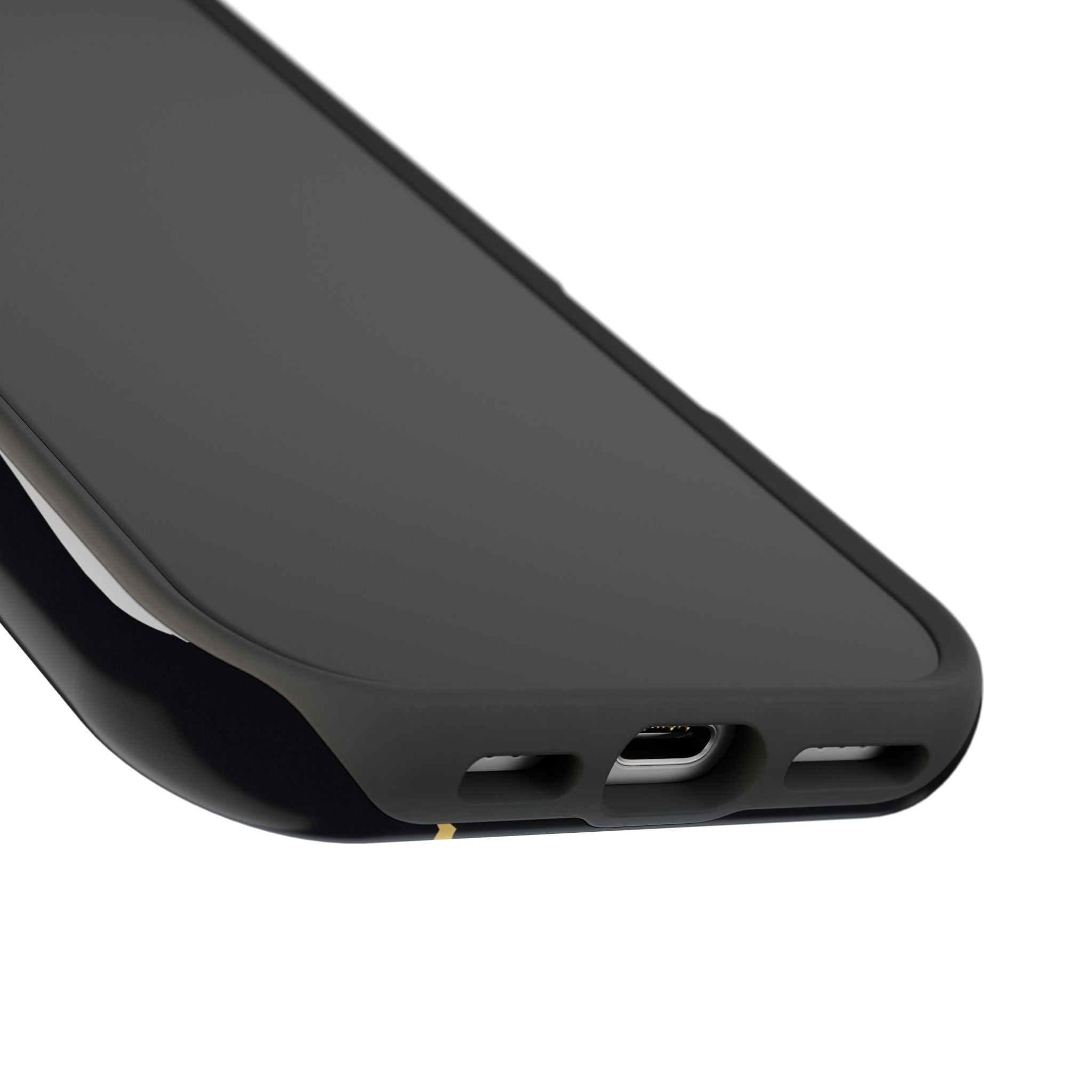 Paramedic/EMT Heartbeat Line Phone Case — Magnetic Wireless Charging Cover