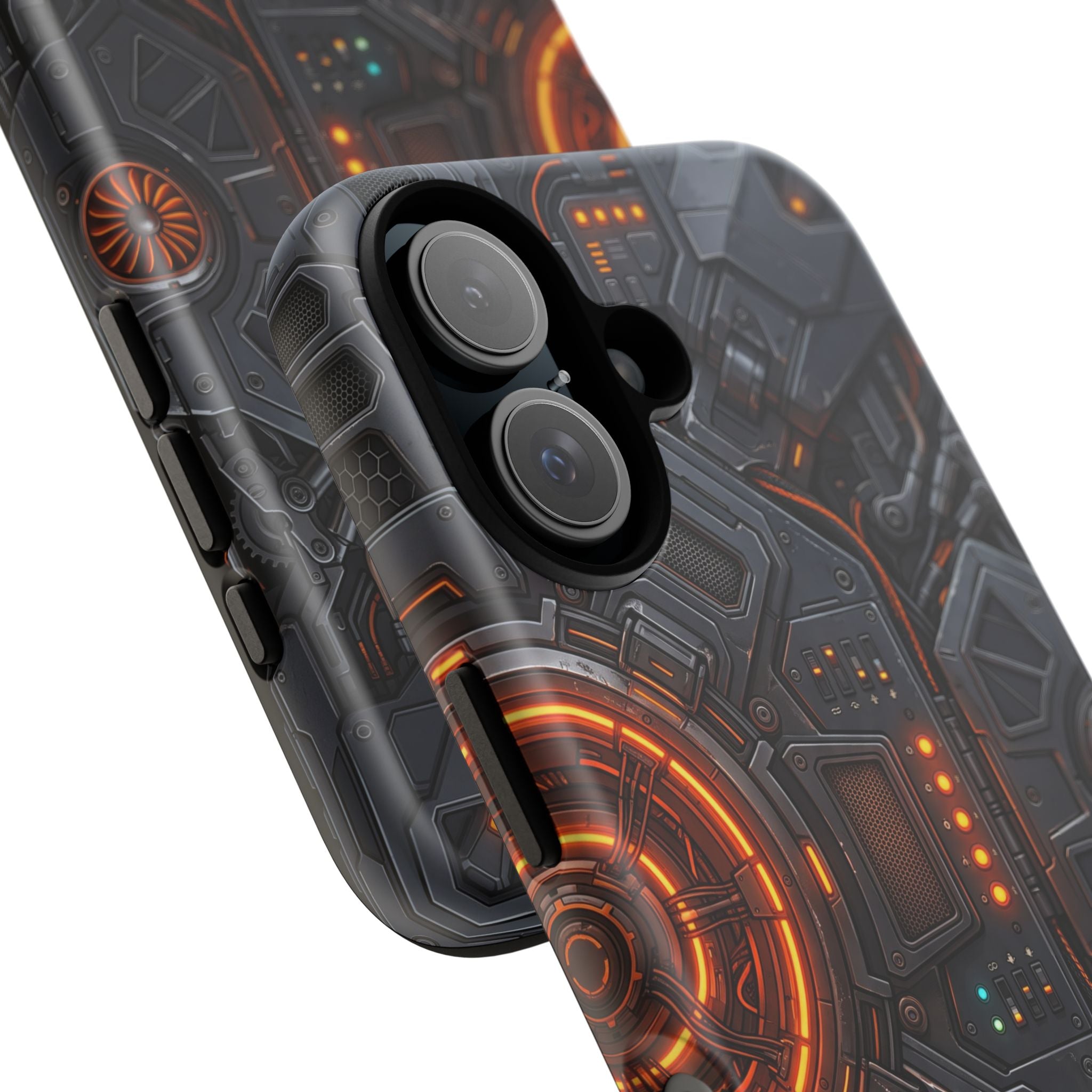 Electrician Reactor Core Phone Case - Samsung & iPhone Series