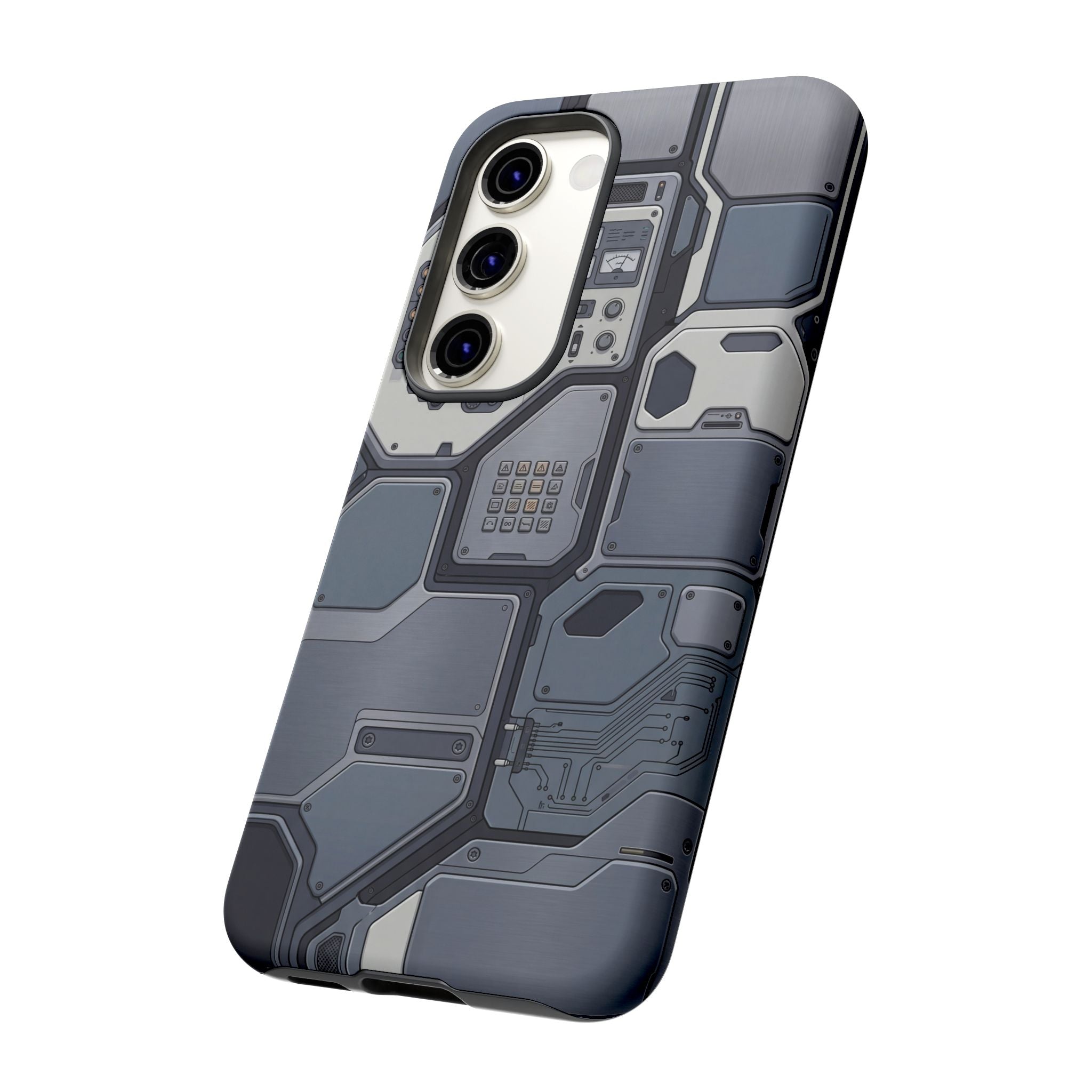 Electrician Tech Panel Phone Case - Samsung & iPhone Series