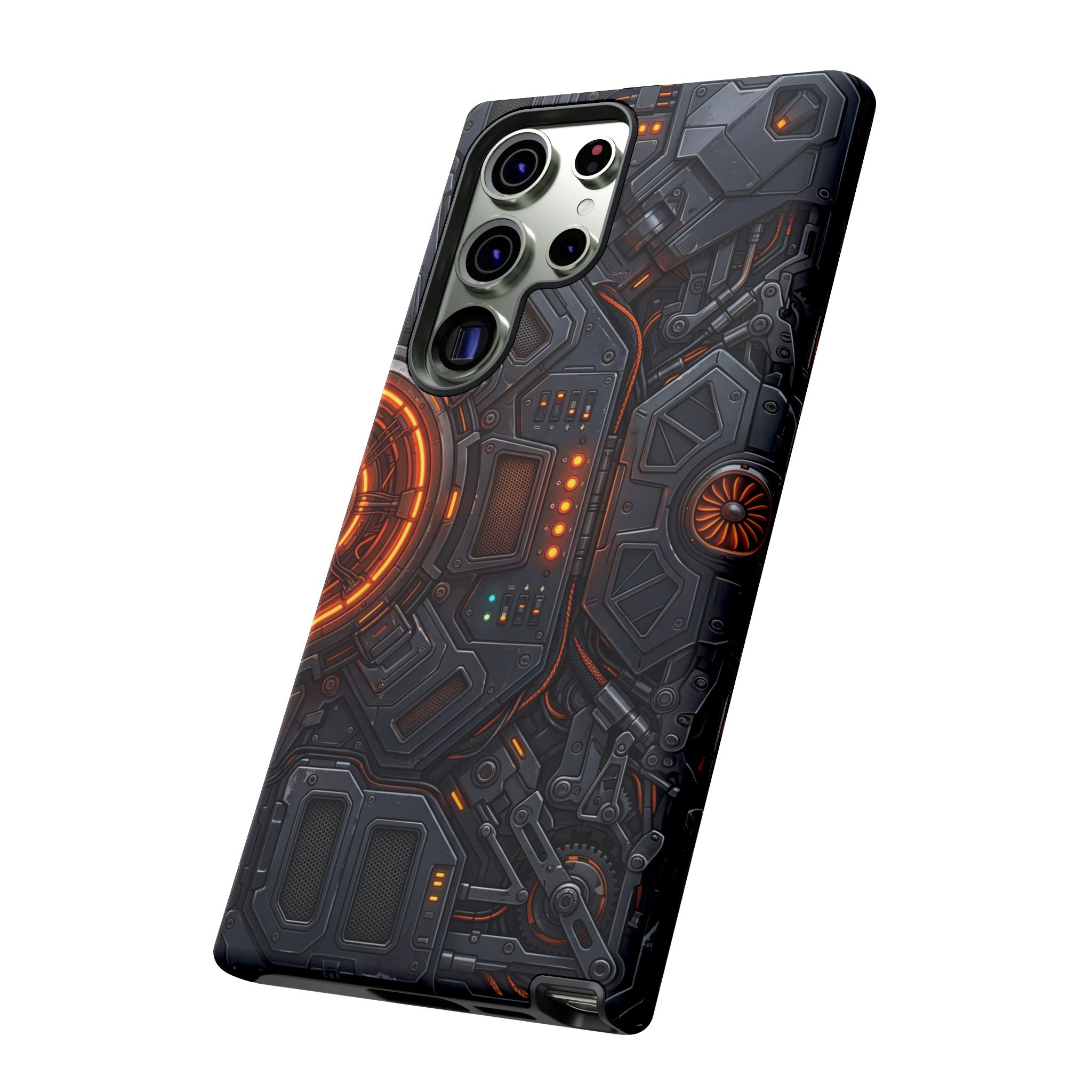 Electrician Reactor Core Phone Case - Samsung & iPhone Series