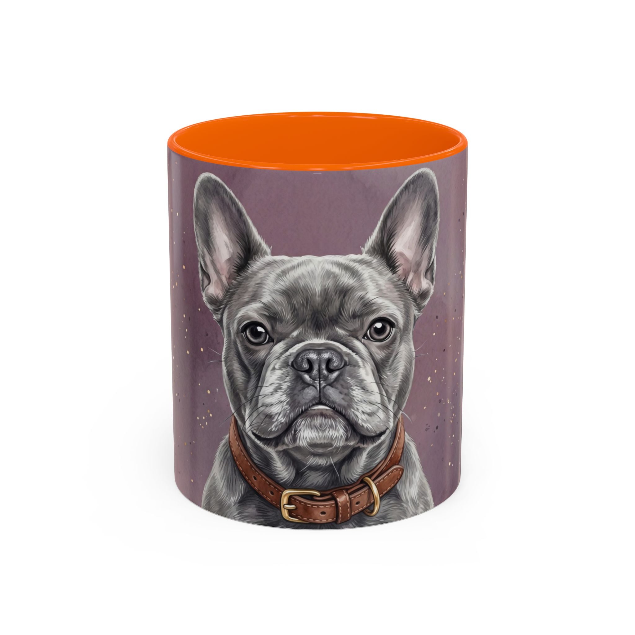 French Bulldog Mug | Frenchie Lover Gift | Cute Dog Coffee Mug