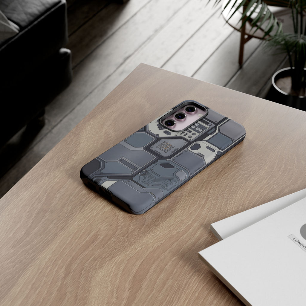 Electrician Tech Panel Phone Case - Samsung & iPhone Series