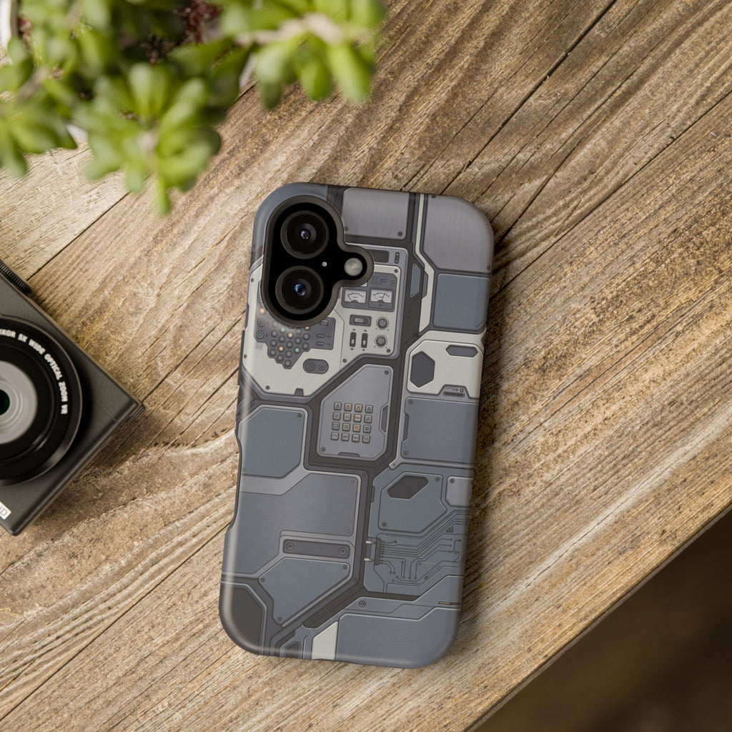 Circuit Plate Phone Case — Tech Armor Wireless Charging Cover