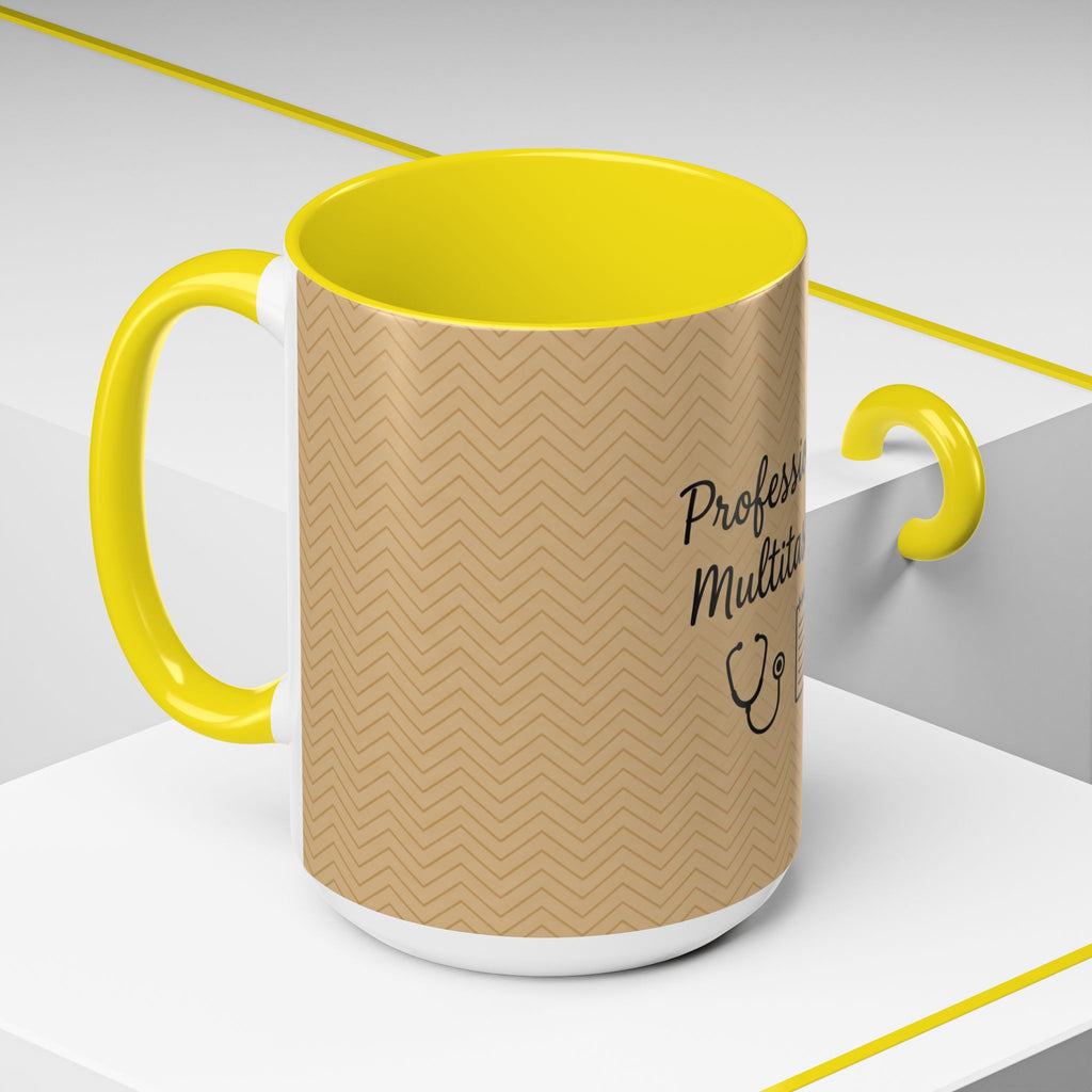 Nurse Mug | Professional multitasker | Nurse Appreciation Gift | Coffee Mug for Nurses
