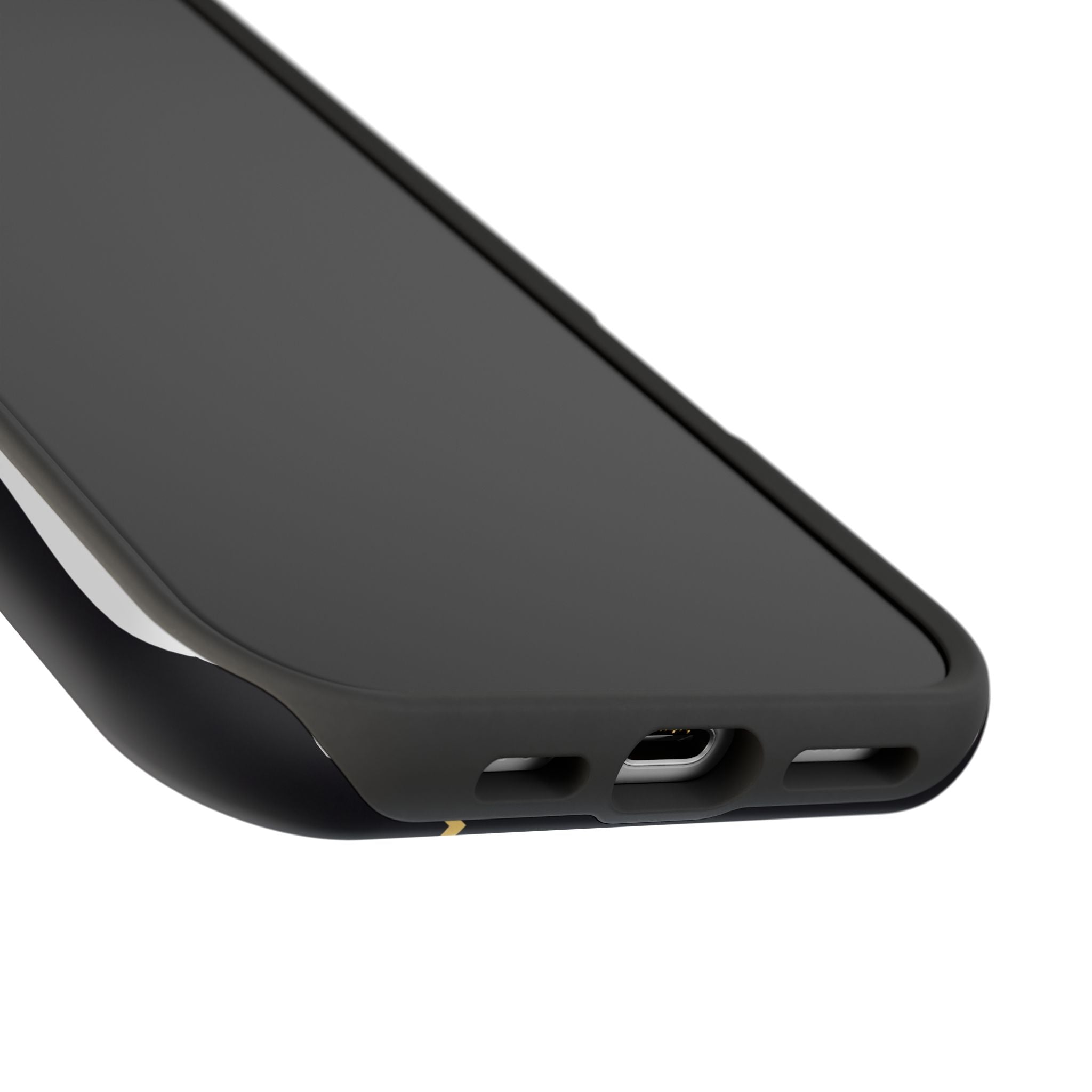 Paramedic/EMT Heartbeat Line Phone Case — Magnetic Wireless Charging Cover