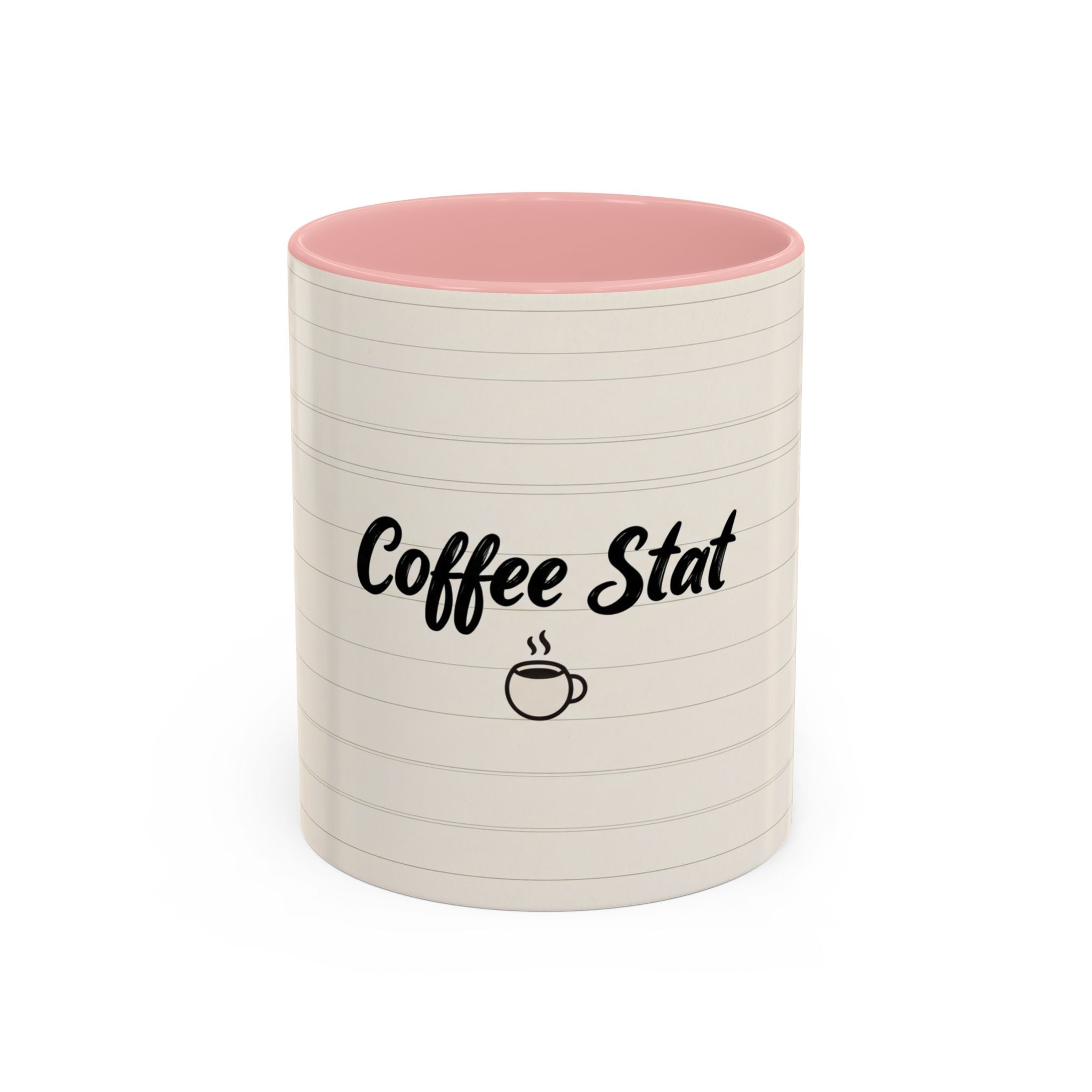 Coffee stat |  Coffee Mug for Nurses – Gift for Nurses and medical care workers
