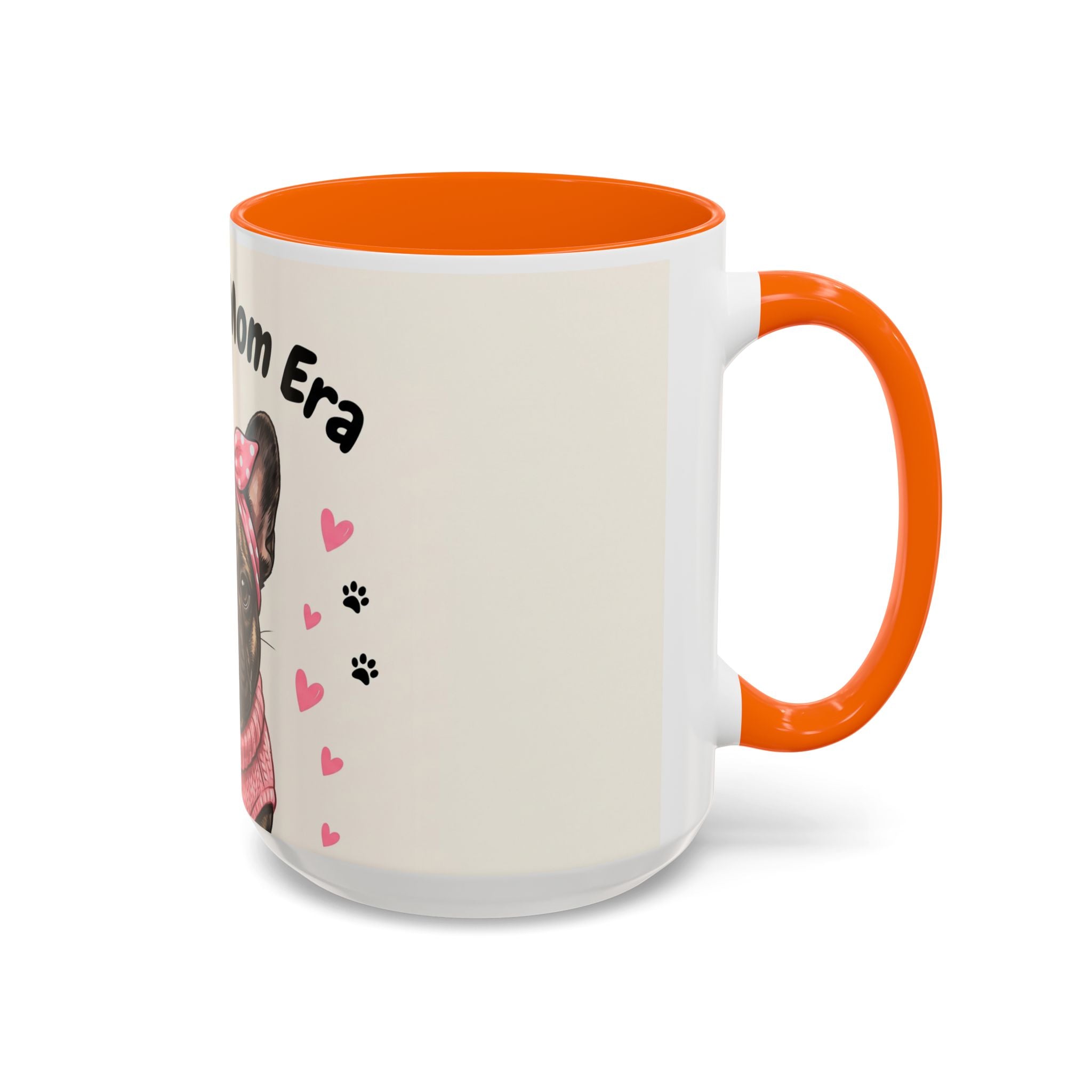 Frenchie Mom Era Mug | French Bulldog Lover Gift | Cute Dog Mom Coffee Mug