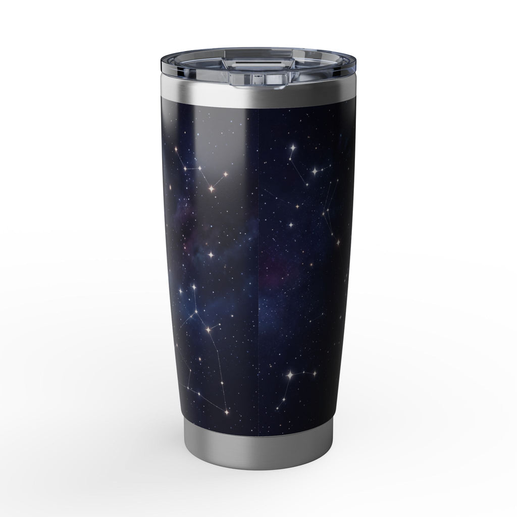 Paramedic/EMT 20oz Tumbler – Night Shift Constellation Design