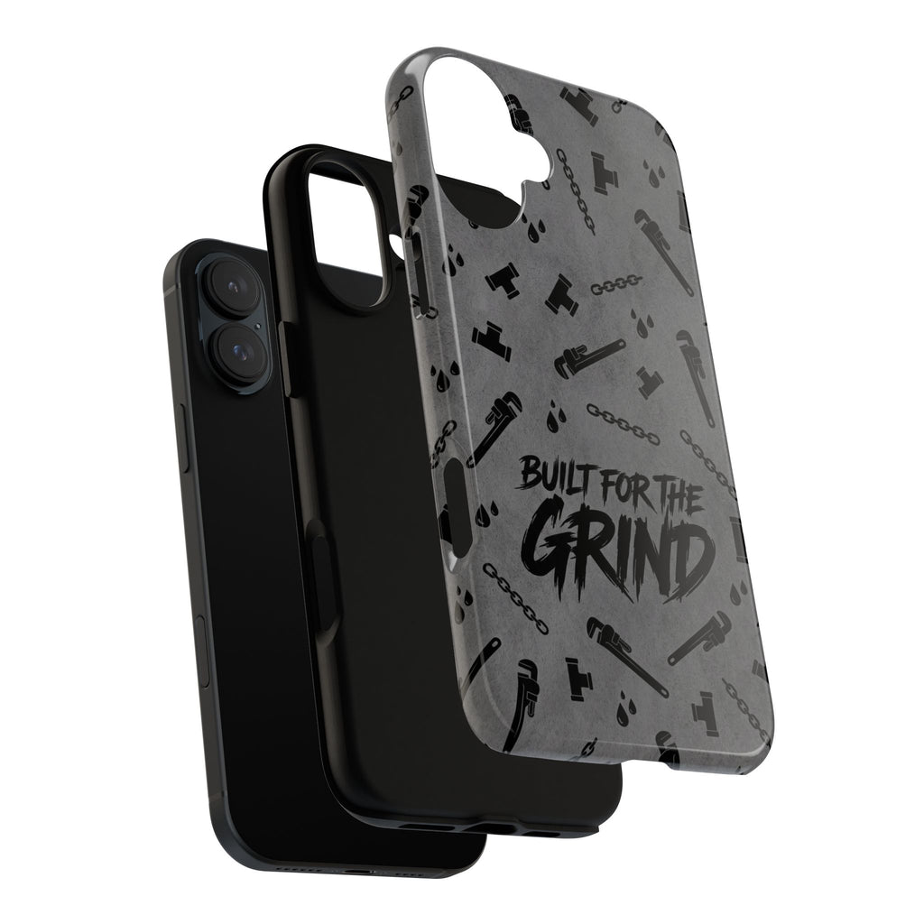 Built for the Grind Streetwear Plumber Phone Case - Samsung & iPhone Series