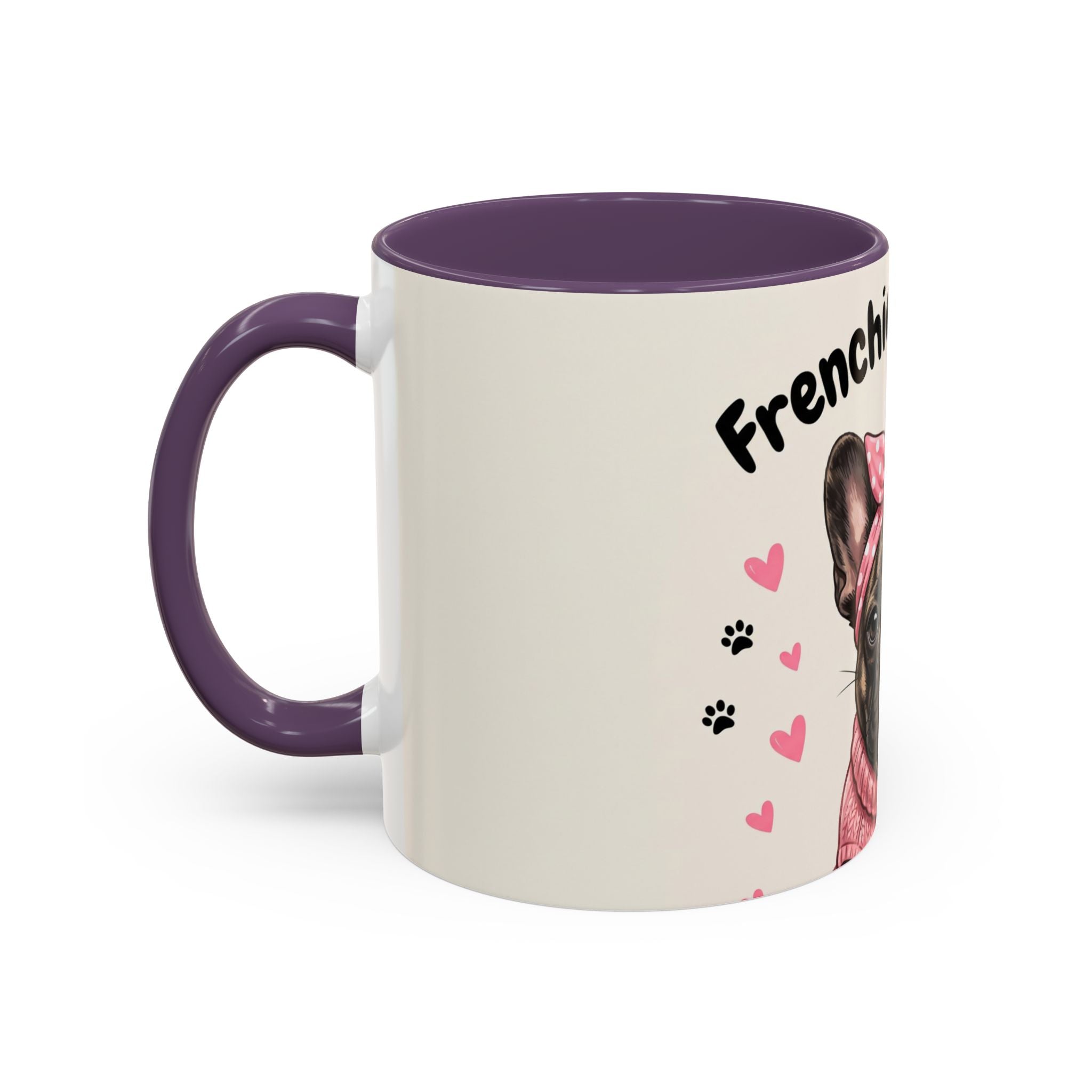 Frenchie Mom Era Mug | French Bulldog Lover Gift | Cute Dog Mom Coffee Mug