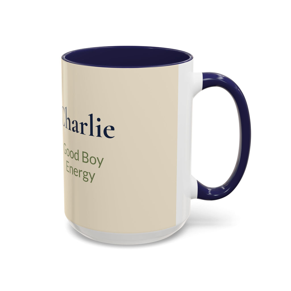 Personalized Golden Retriever Mug | Custom Name & Message Dog Mom Dad Coffee Mug