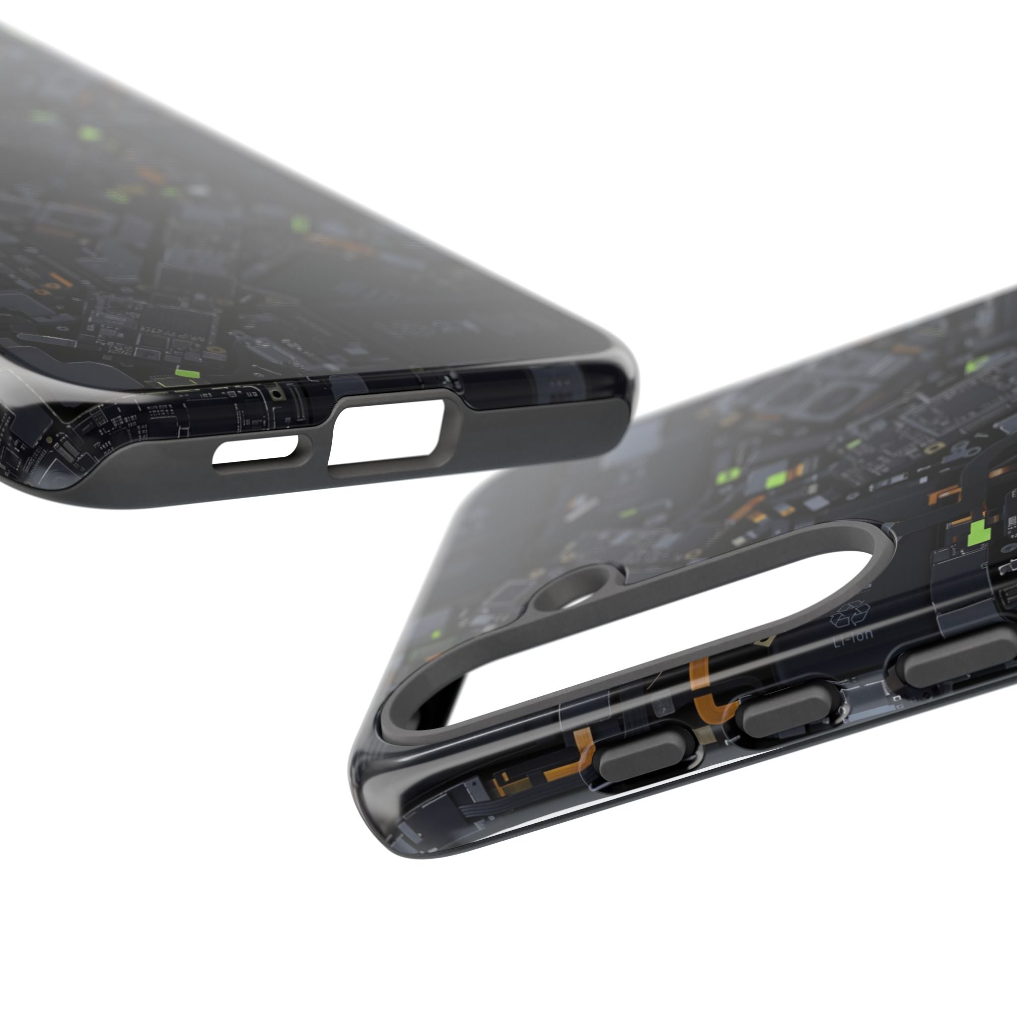 Electrician Circuit Tech Phone Case - Samsung & iPhone Series