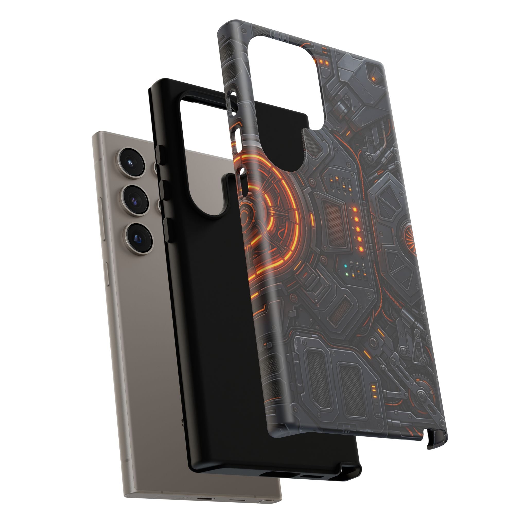 Electrician Reactor Core Phone Case - Samsung & iPhone Series