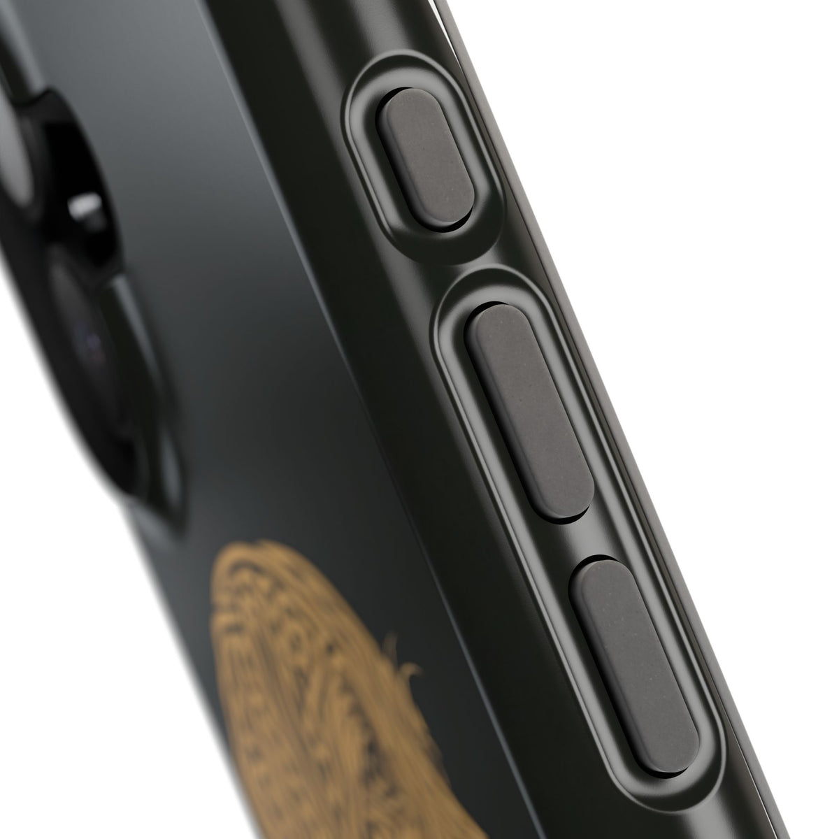Celtic Knotwork Labrador Phone Case — Tough Magnetic Case with Wireless Charging