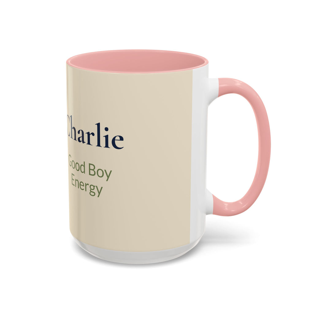 Personalized Golden Retriever Mug | Custom Name & Message Dog Mom Dad Coffee Mug