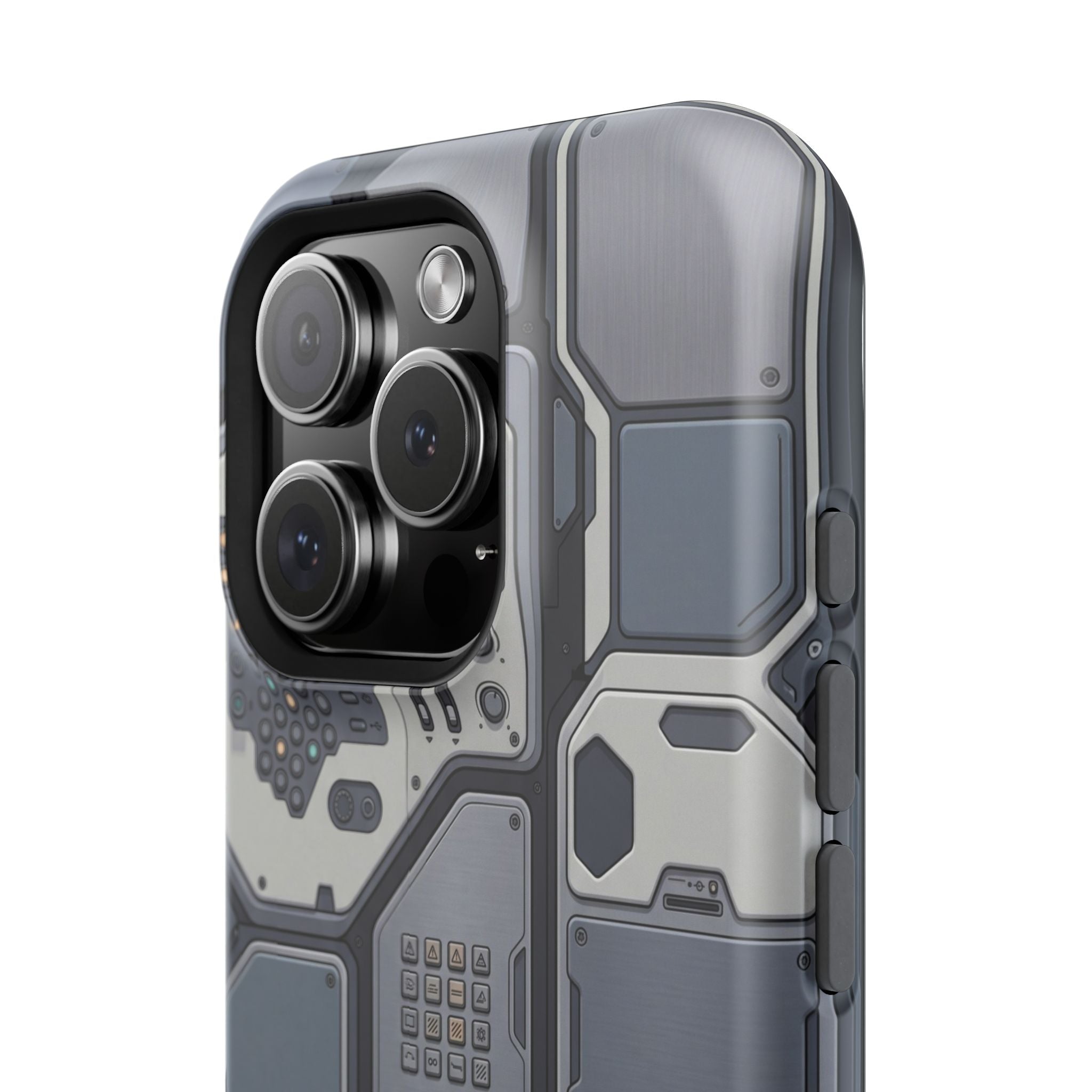 Circuit Plate Phone Case — Tech Armor Wireless Charging Cover