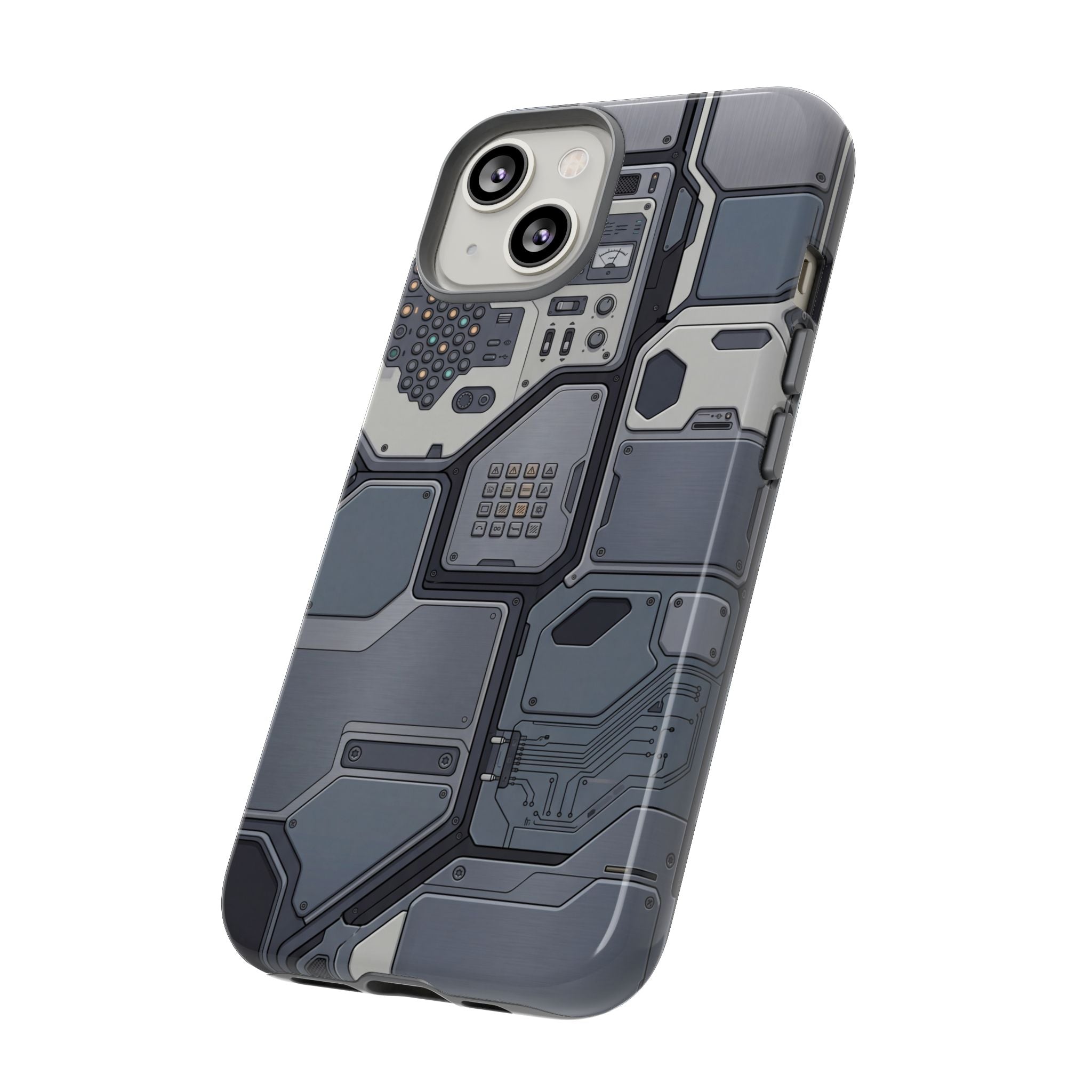 Electrician Tech Panel Phone Case - Samsung & iPhone Series
