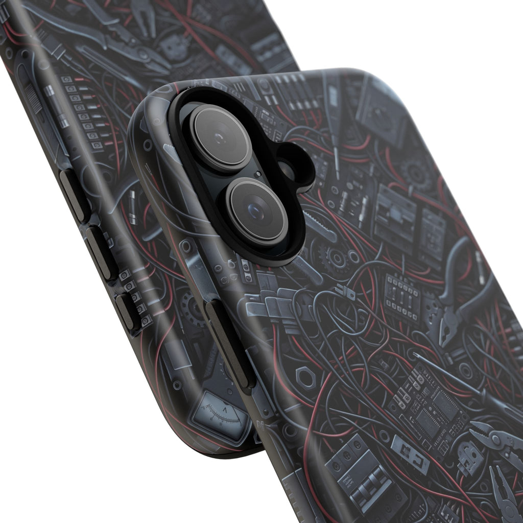 Electrician Circuit Board Phone Case - Samsung & iPhone Series
