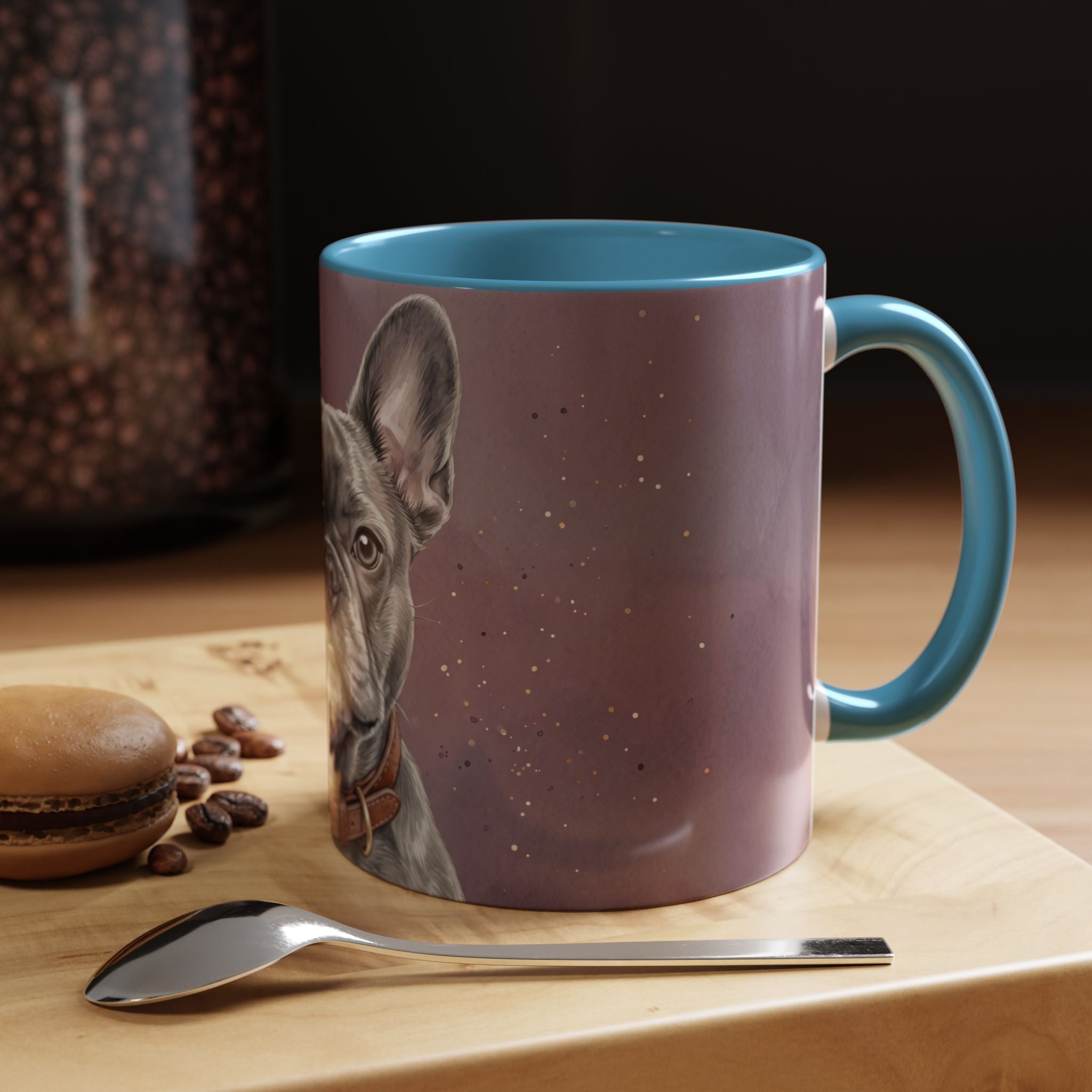 French Bulldog Mug | Frenchie Lover Gift | Cute Dog Coffee Mug