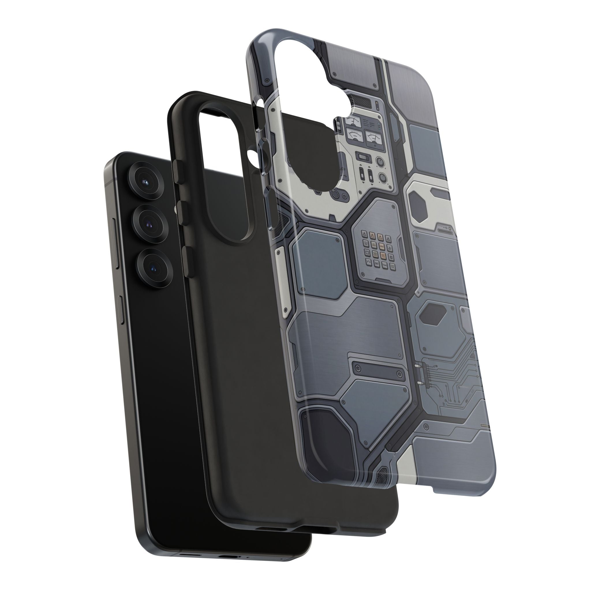 Electrician Tech Panel Phone Case - Samsung & iPhone Series
