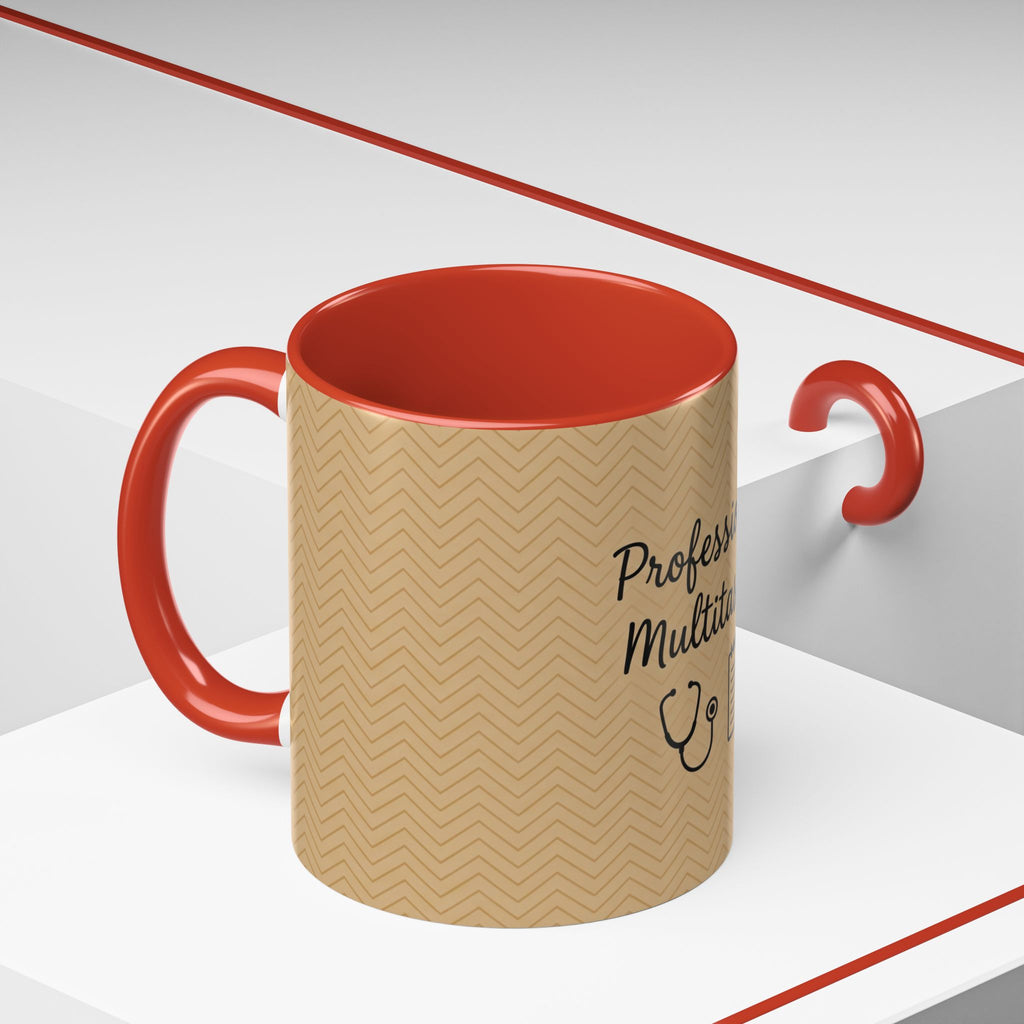 Nurse Mug | Professional multitasker | Nurse Appreciation Gift | Coffee Mug for Nurses
