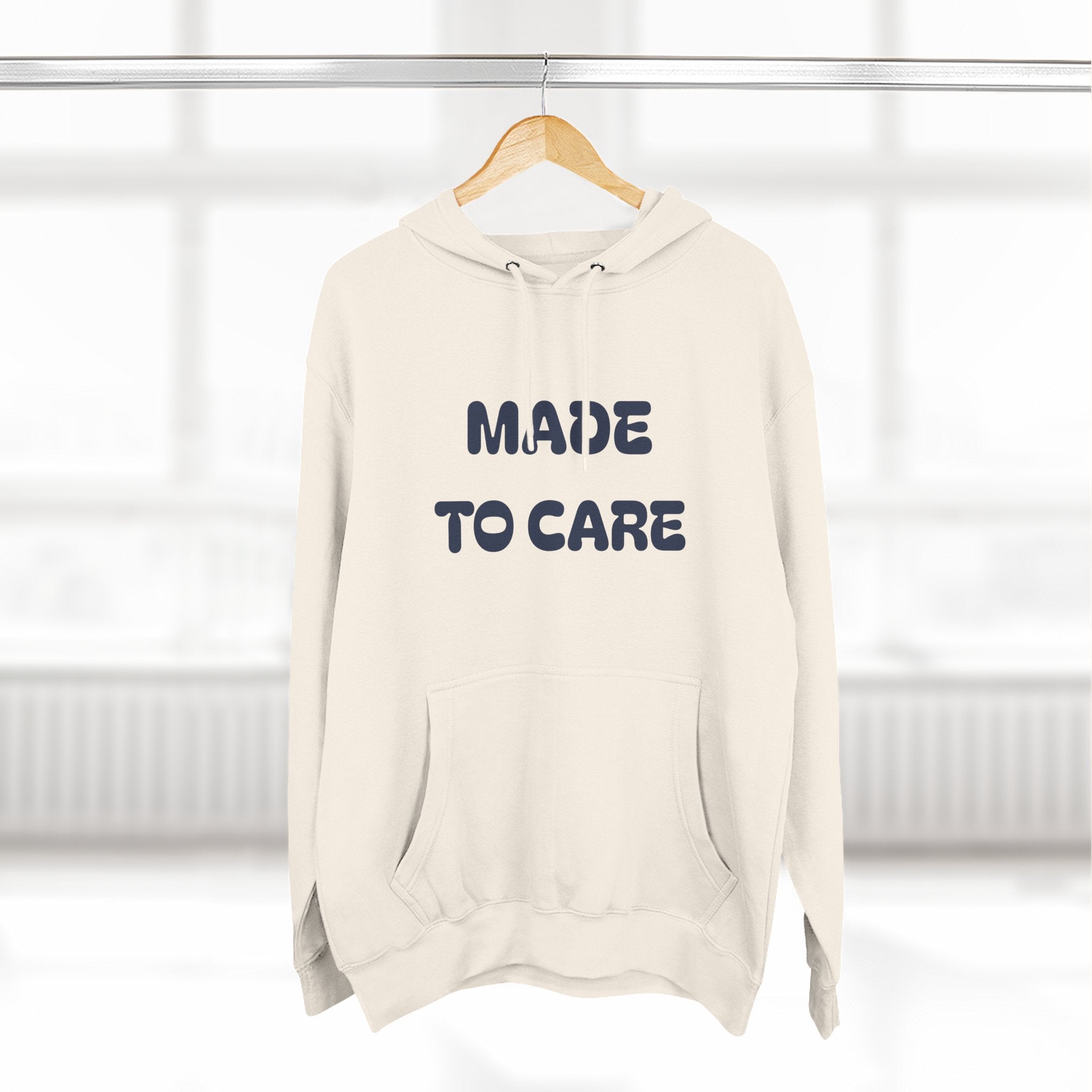 Nurse Hoodie | Unisex Pullover for Healthcare Professionals & Caregivers