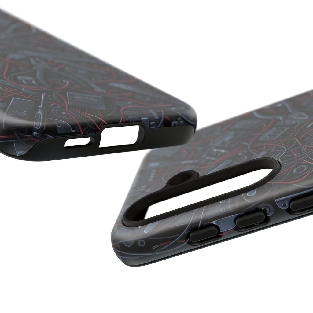 Electrician Circuit Board Phone Case - Samsung & iPhone Series