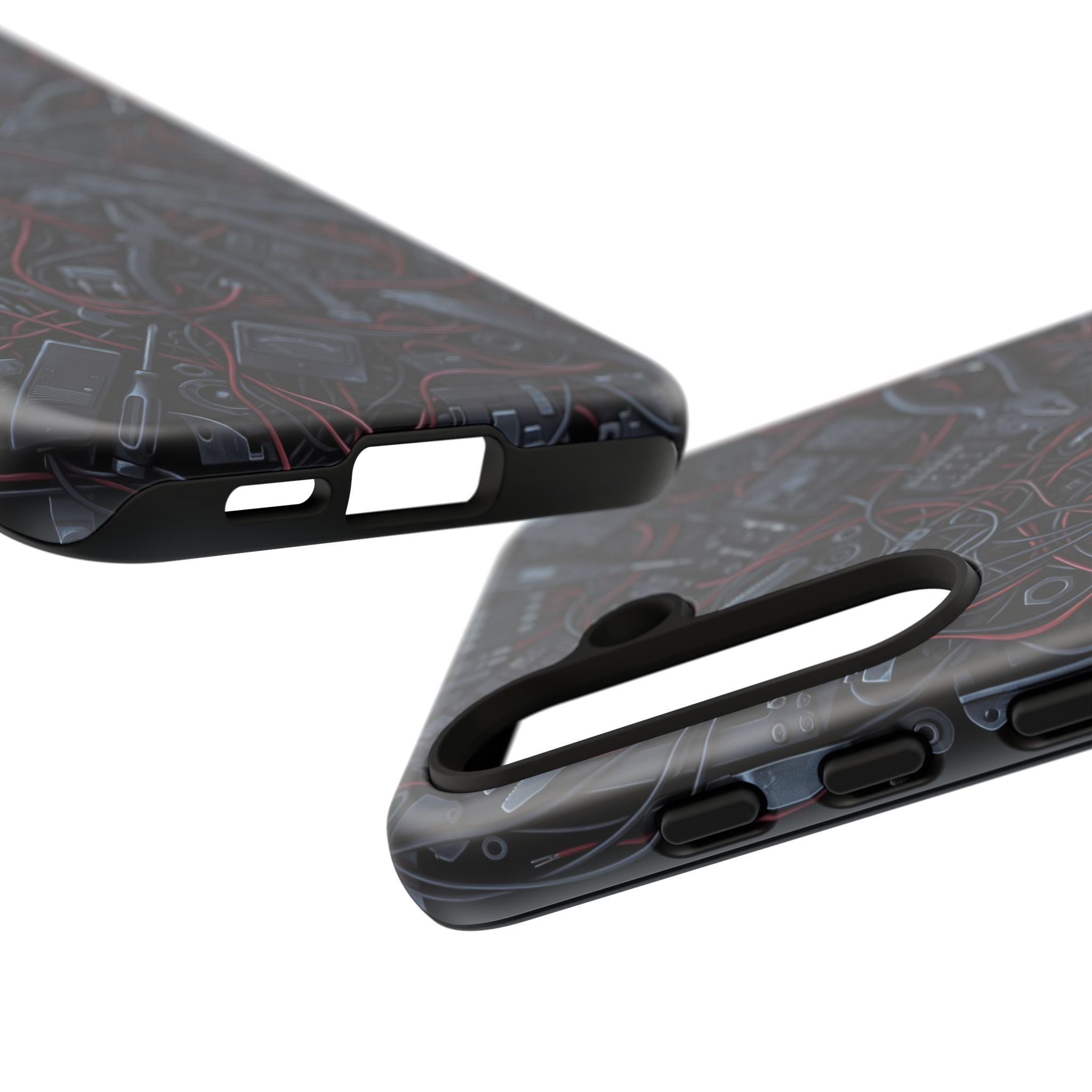 Electrician Circuit Board Phone Case - Samsung & iPhone Series