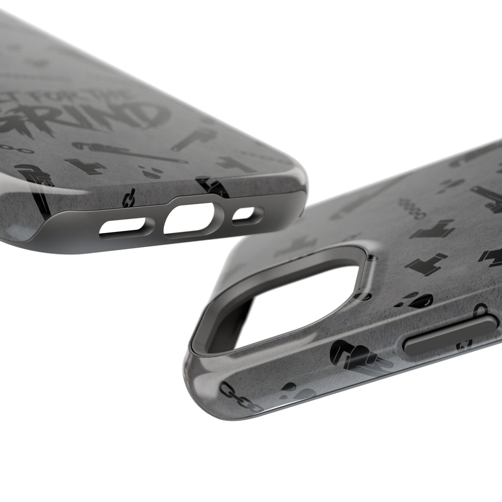Built for the Grind Phone Case — Plumber Tools Wireless Charging Cover