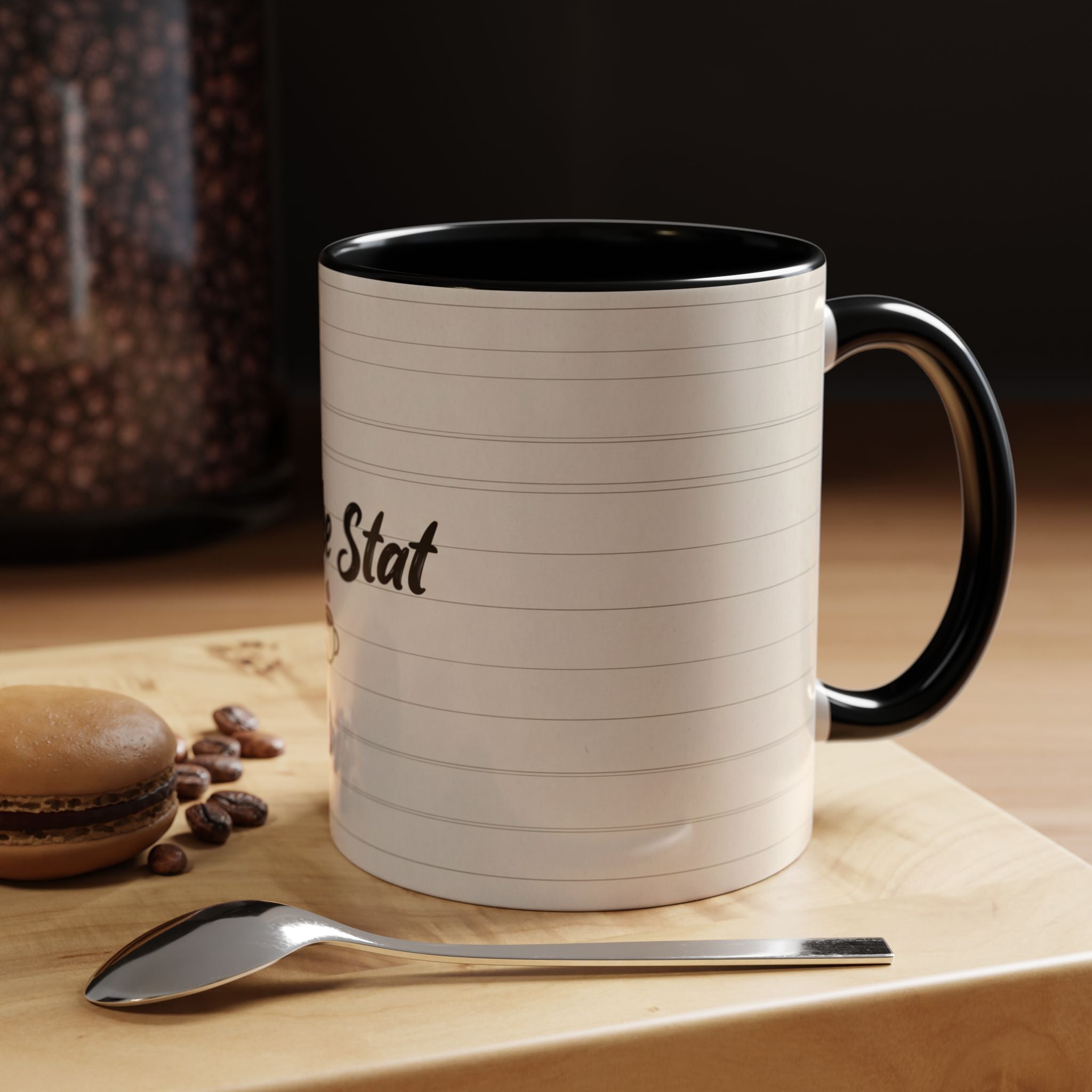 Coffee stat |  Coffee Mug for Nurses – Gift for Nurses and medical care workers