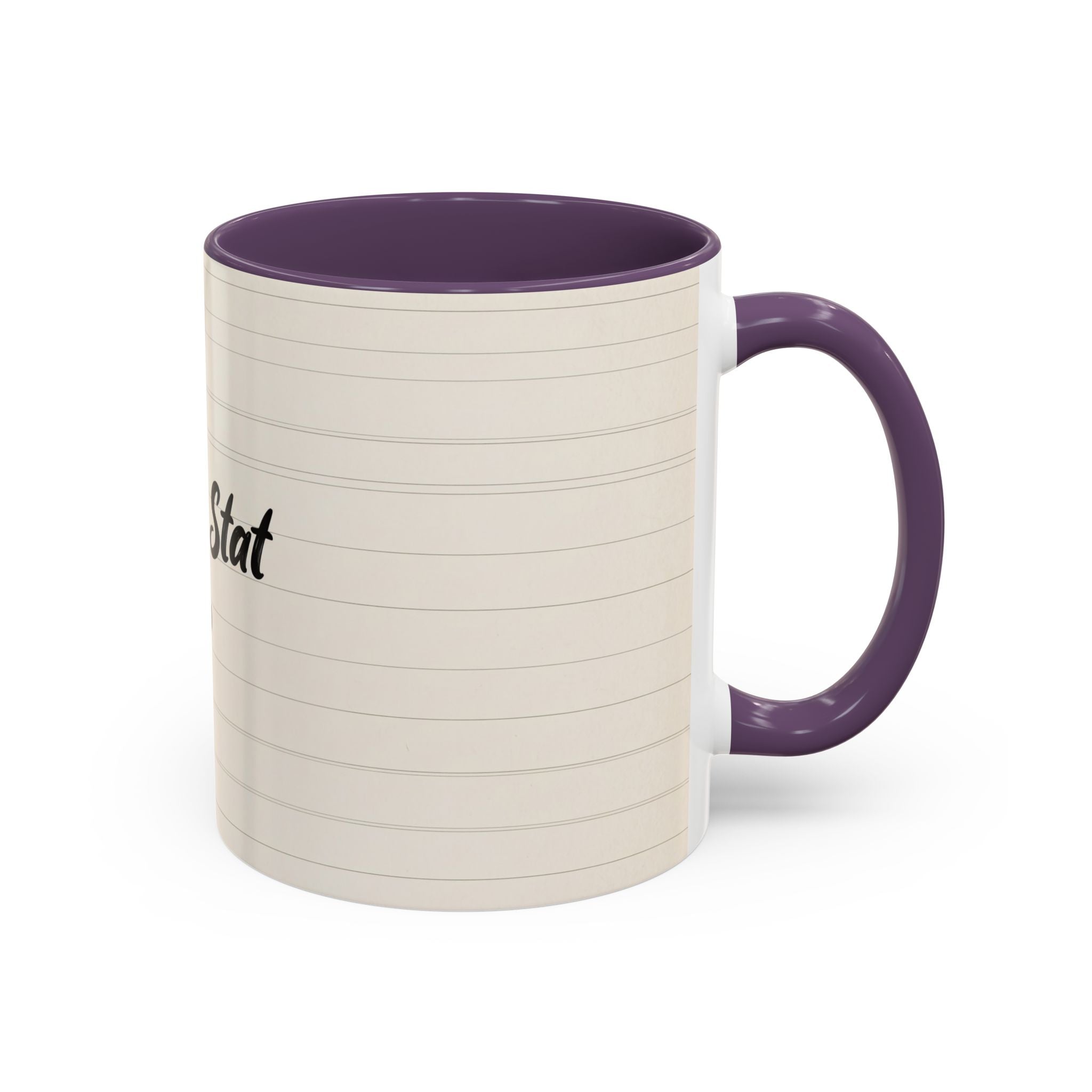 Coffee stat |  Coffee Mug for Nurses – Gift for Nurses and medical care workers
