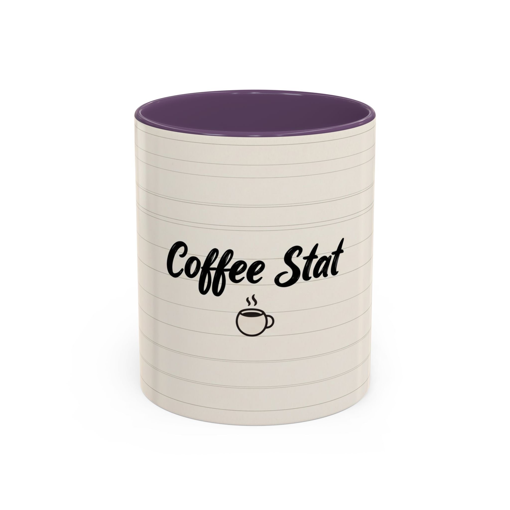 Coffee stat |  Coffee Mug for Nurses – Gift for Nurses and medical care workers