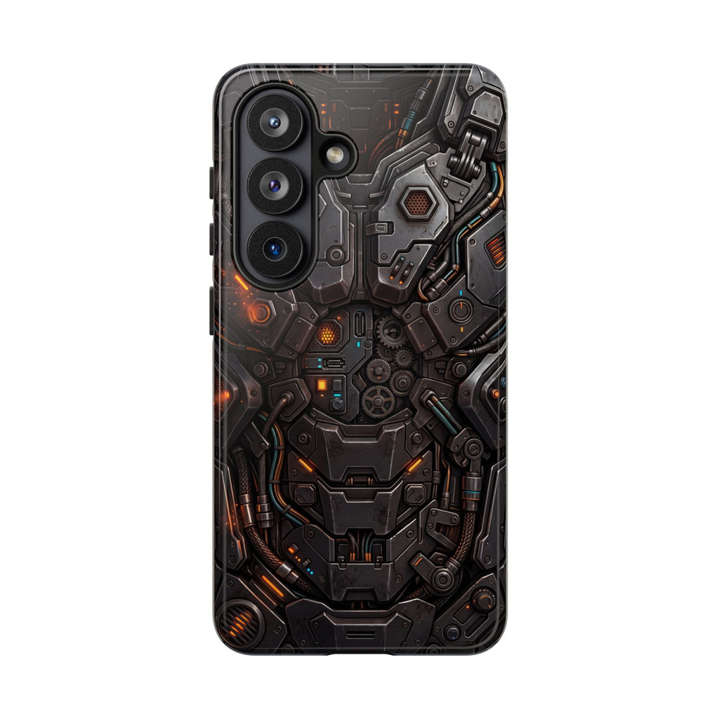 Electrician Mech Panel Phone Case - Samsung & iPhone Series