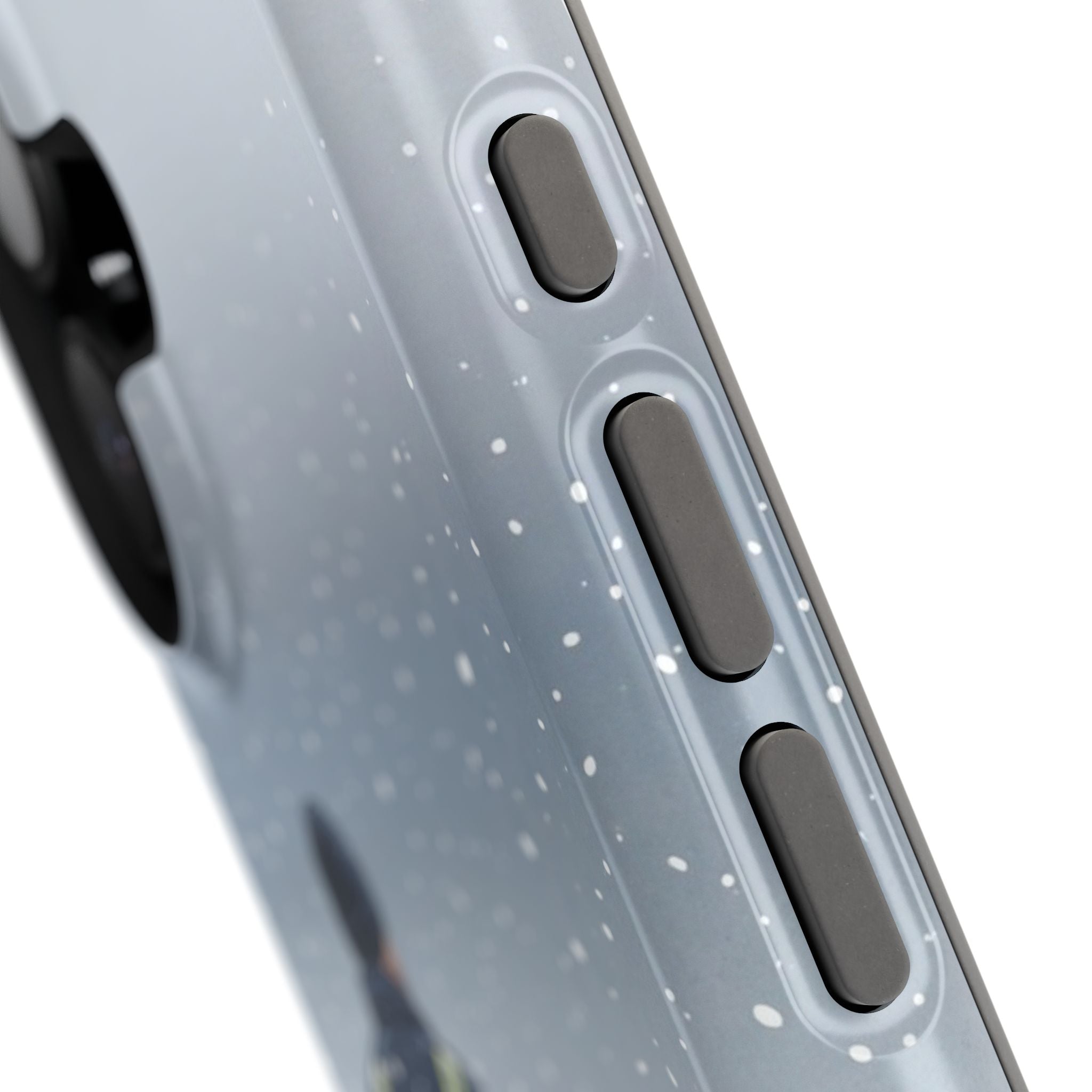 Bold Paramedic/EMT Portrait Phone Case — Magnetic Wireless Charging Cover