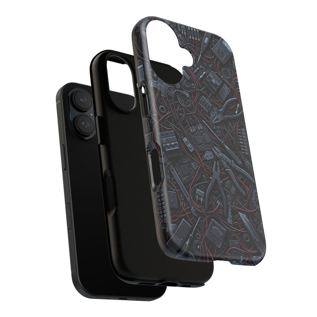 Electrician Circuit Board Phone Case - Samsung & iPhone Series