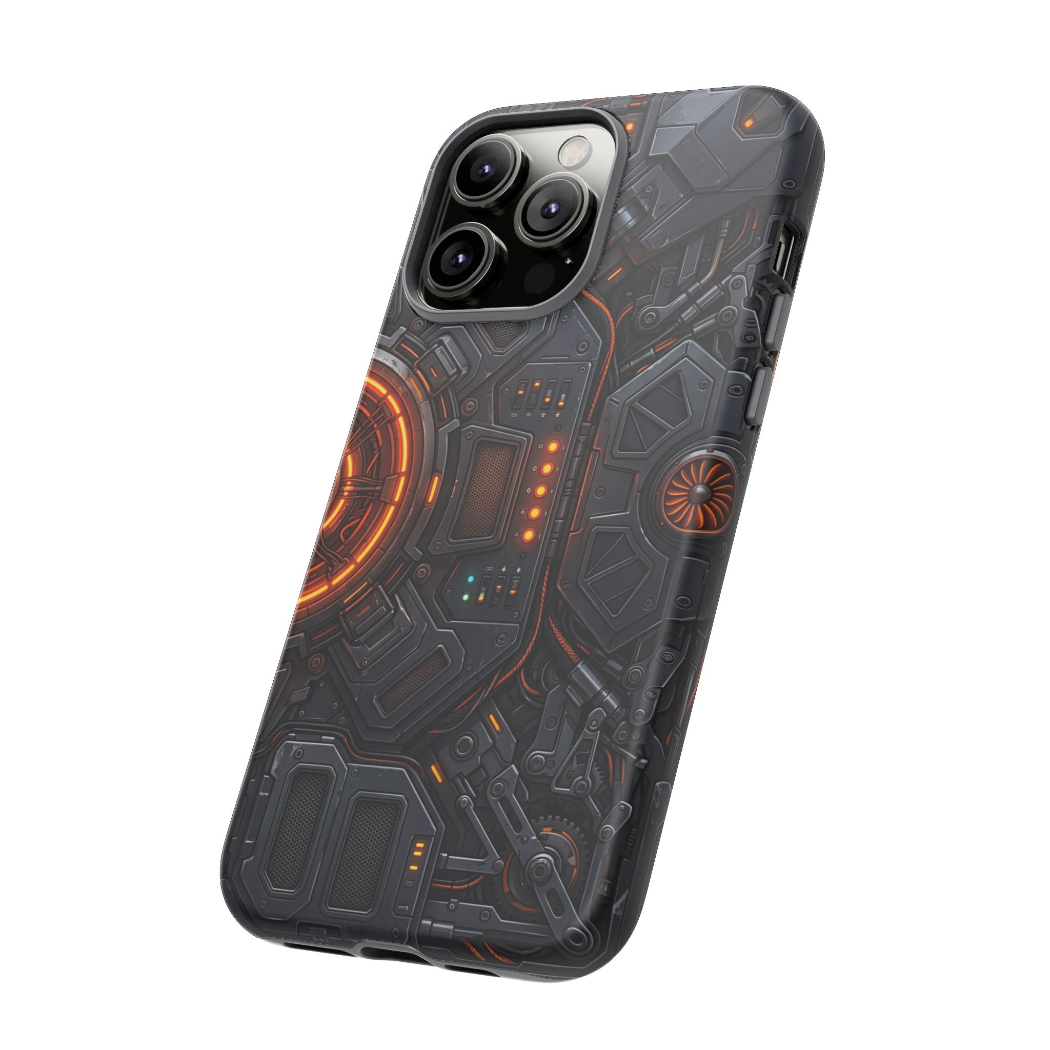Electrician Reactor Core Phone Case - Samsung & iPhone Series