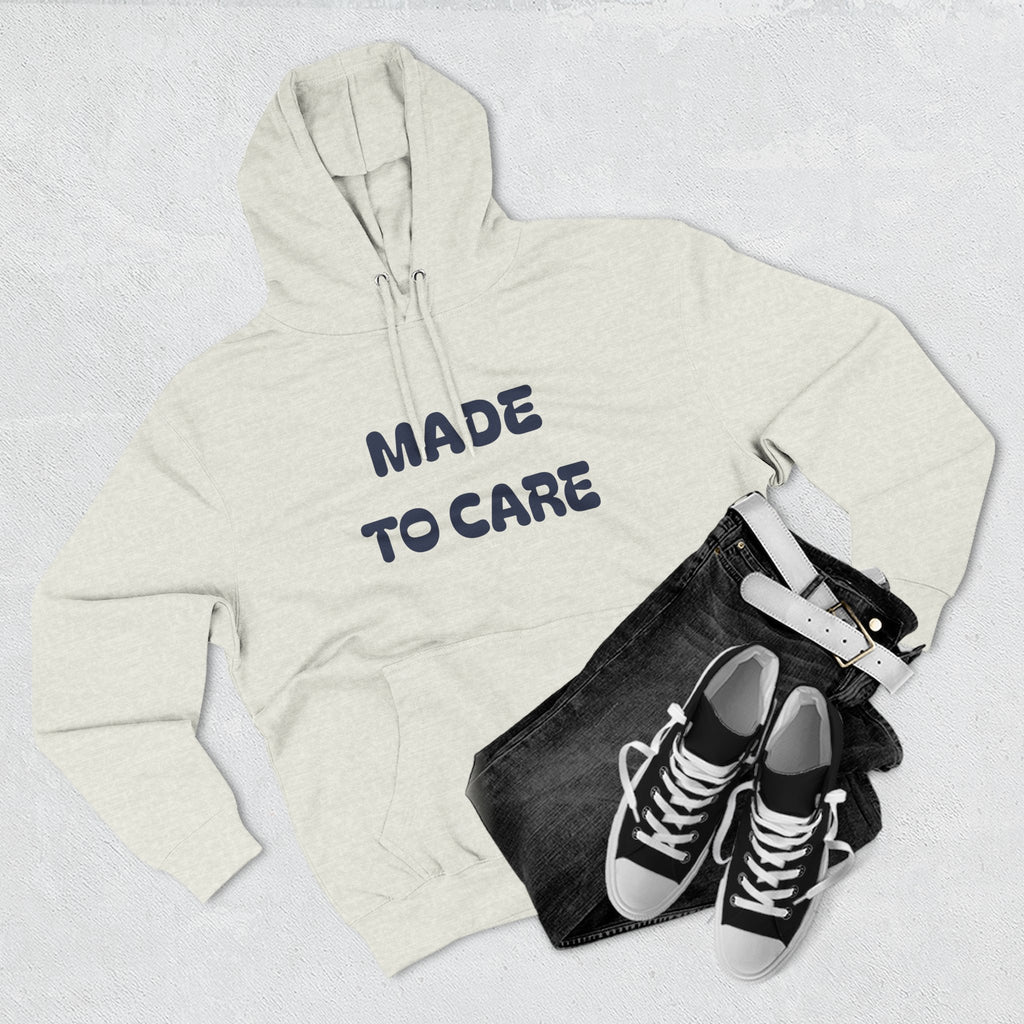 Nurse Hoodie | Unisex Pullover for Healthcare Professionals & Caregivers
