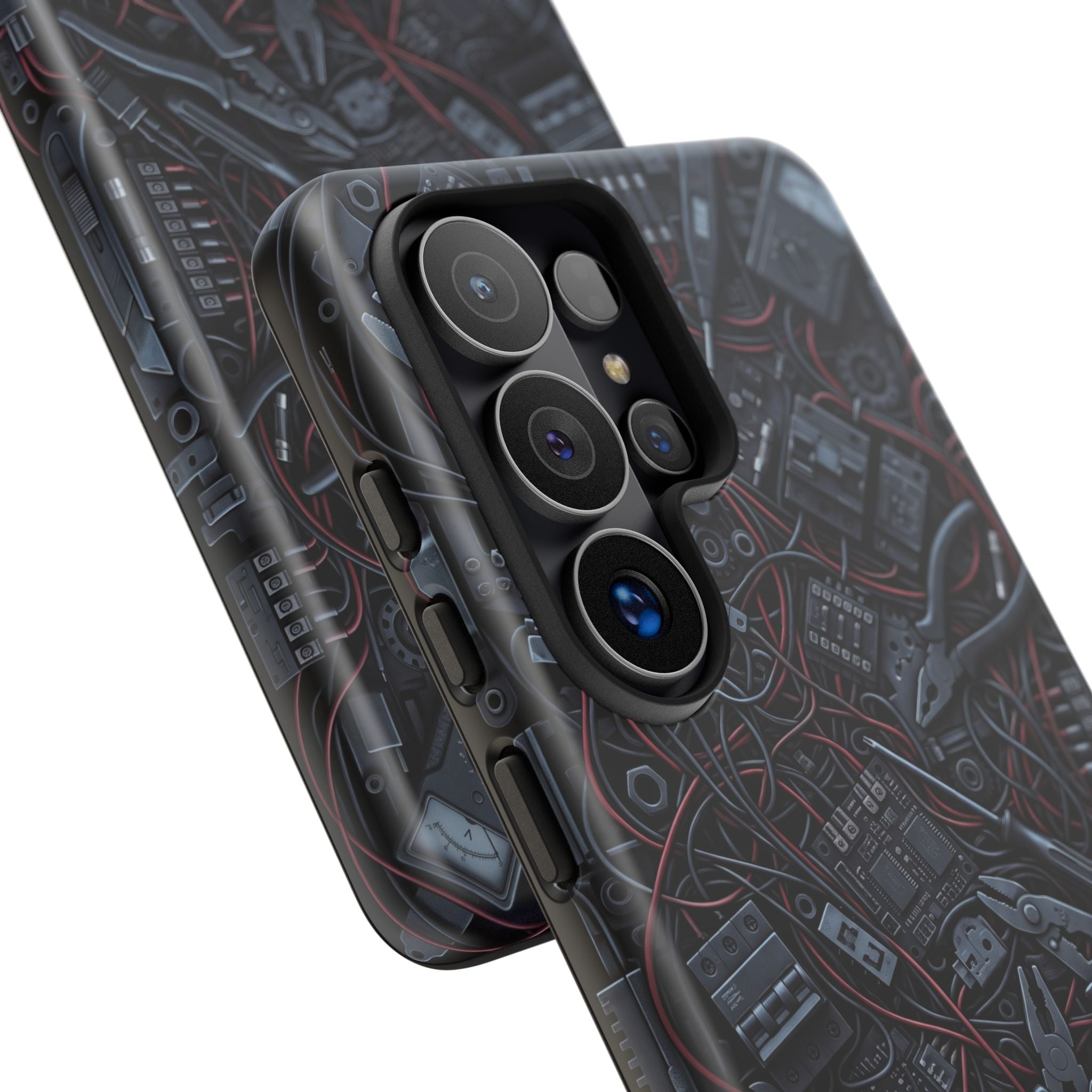 Electrician Circuit Board Phone Case - Samsung & iPhone Series