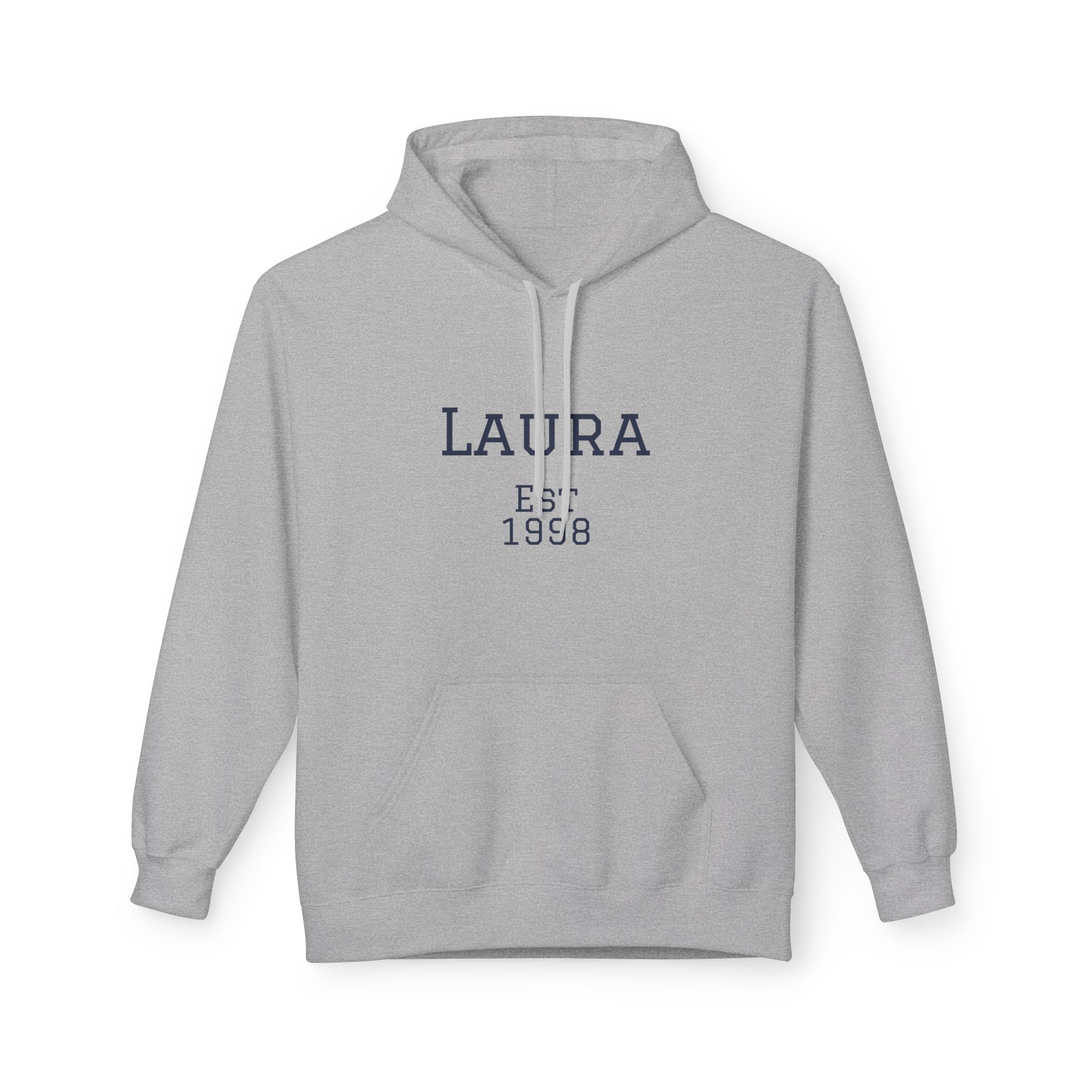 Personalized Name Hoodie with Est. Year