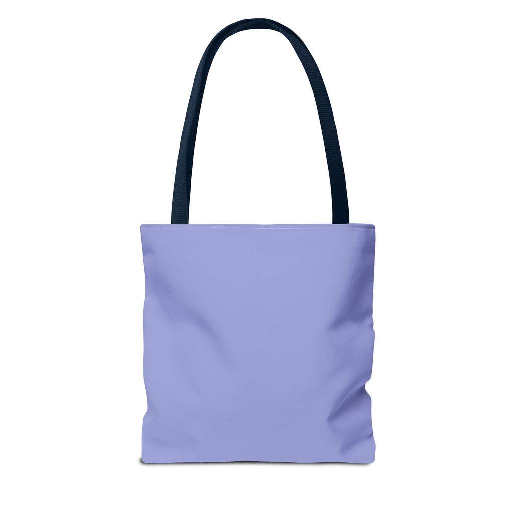 Pastel Sailboat Tote Bag – Impressionist Sunset Harbor Beach Bag
