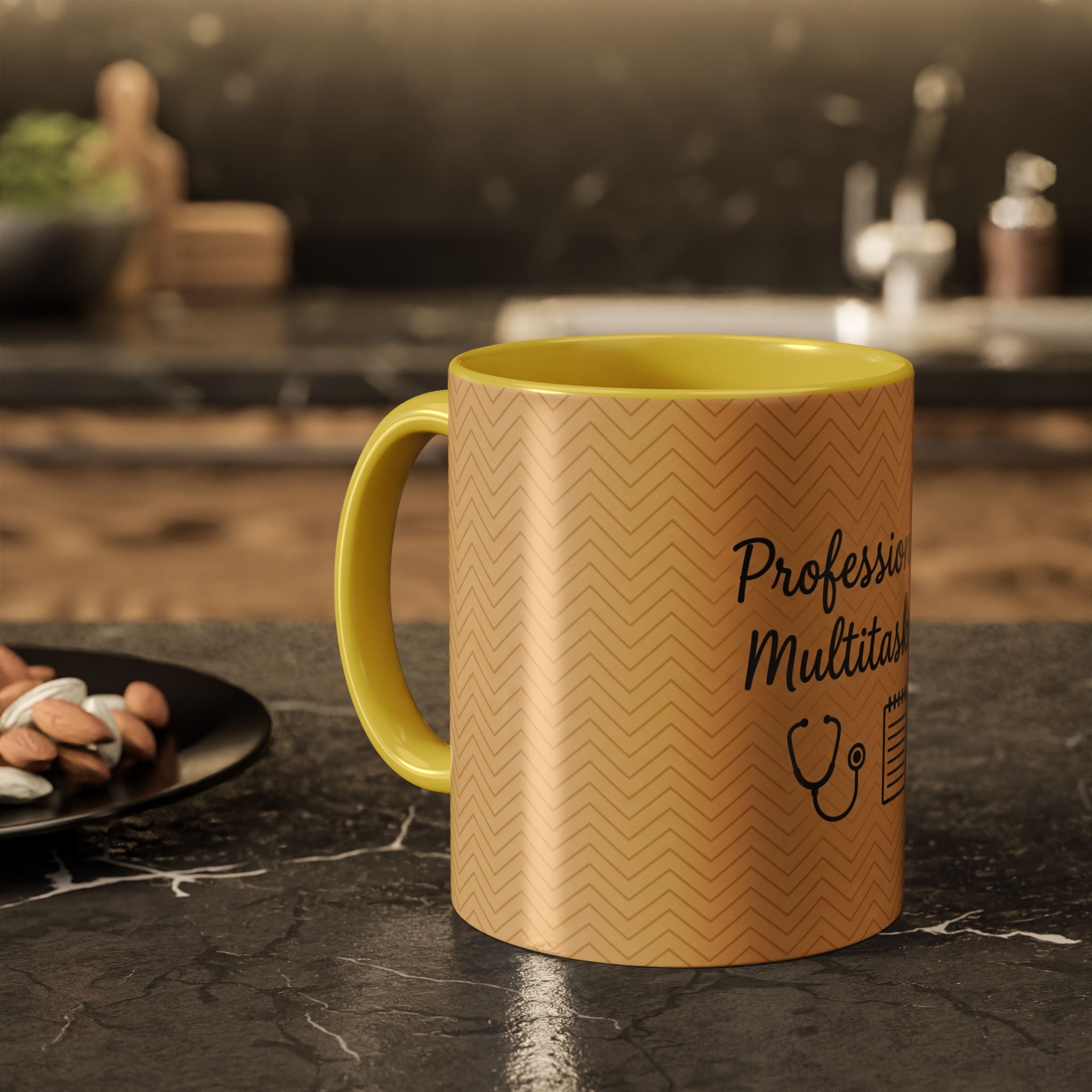 Nurse Mug | Professional multitasker | Nurse Appreciation Gift | Coffee Mug for Nurses
