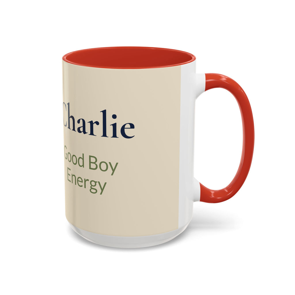 Personalized Golden Retriever Mug | Custom Name & Message Dog Mom Dad Coffee Mug