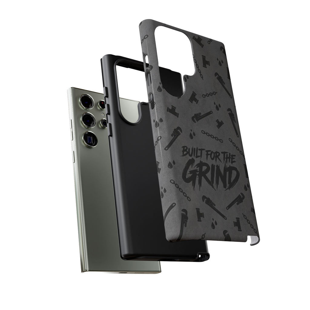 Built for the Grind Streetwear Plumber Phone Case - Samsung & iPhone Series
