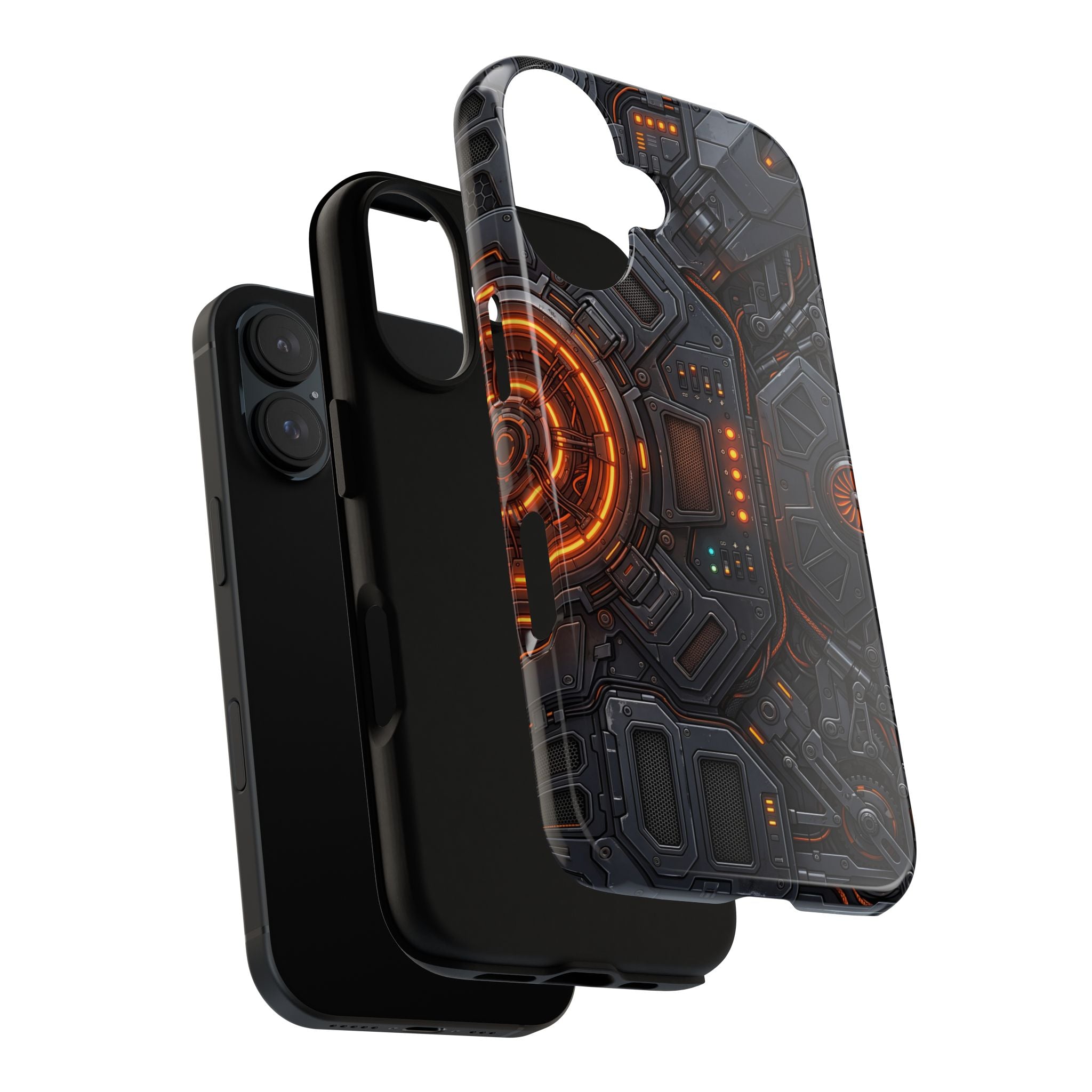 Electrician Reactor Core Phone Case - Samsung & iPhone Series